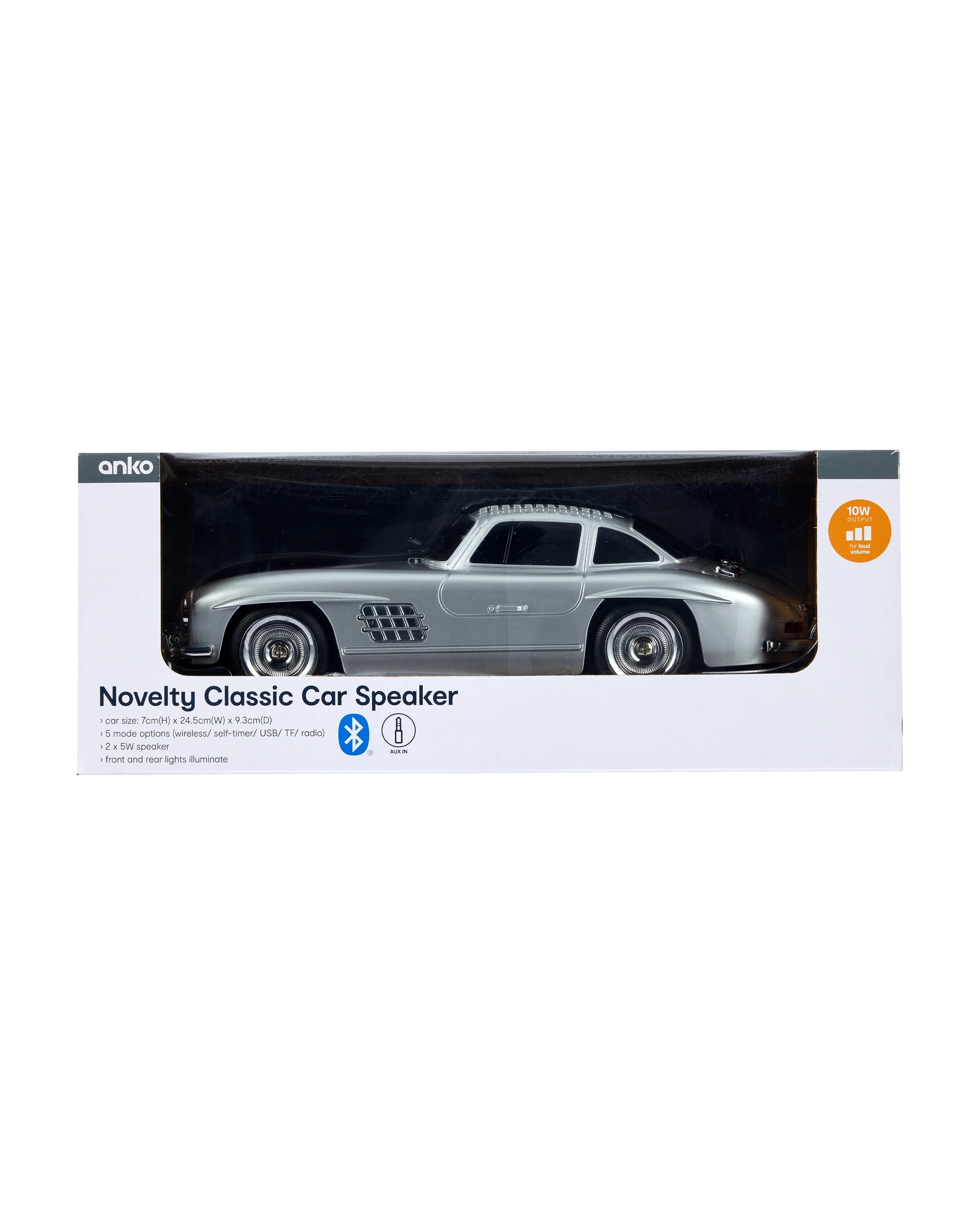 2 Novelty Classic Car Speaker, 2 of 8