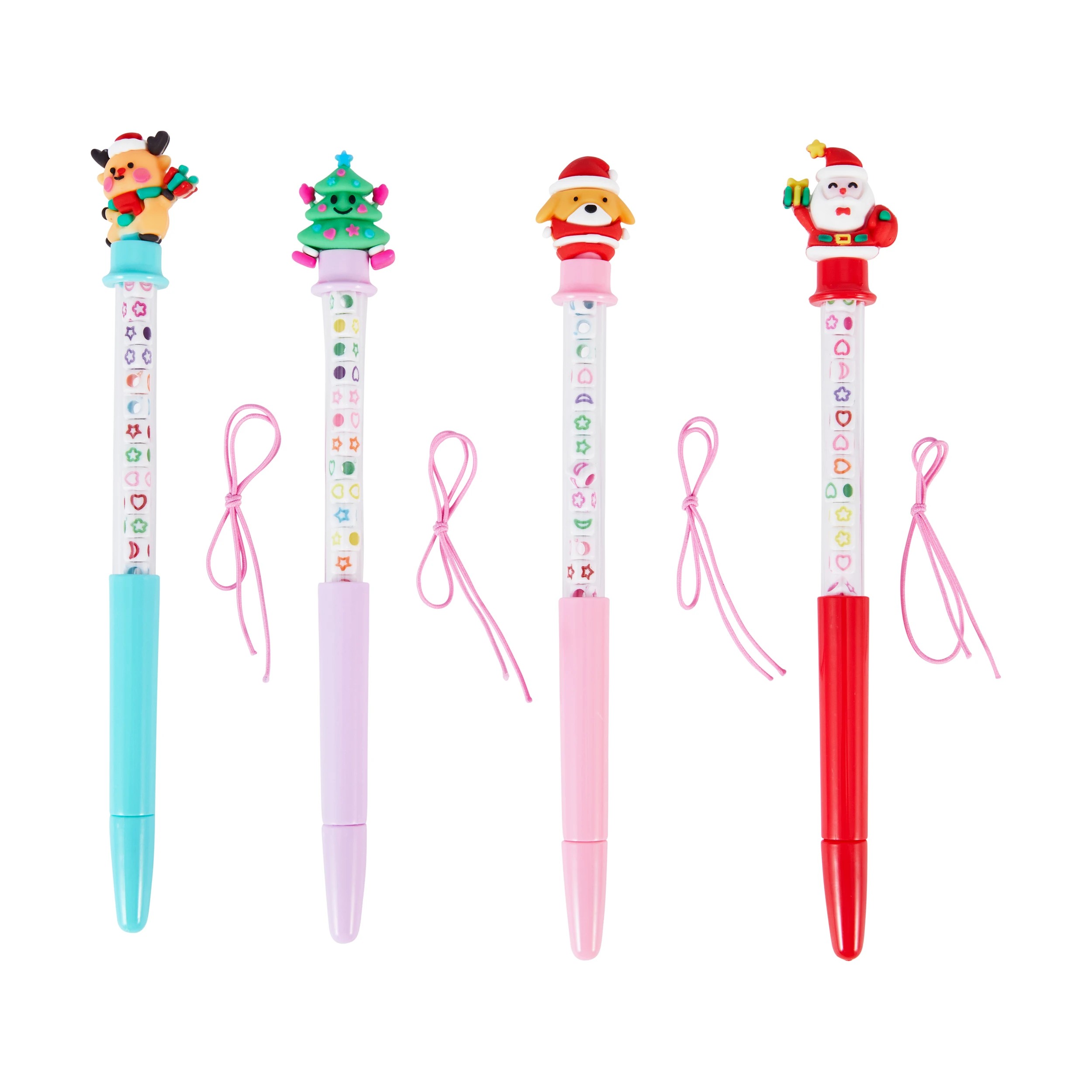 3 Christmas Novelty Pen - Assorted, 3 of 7