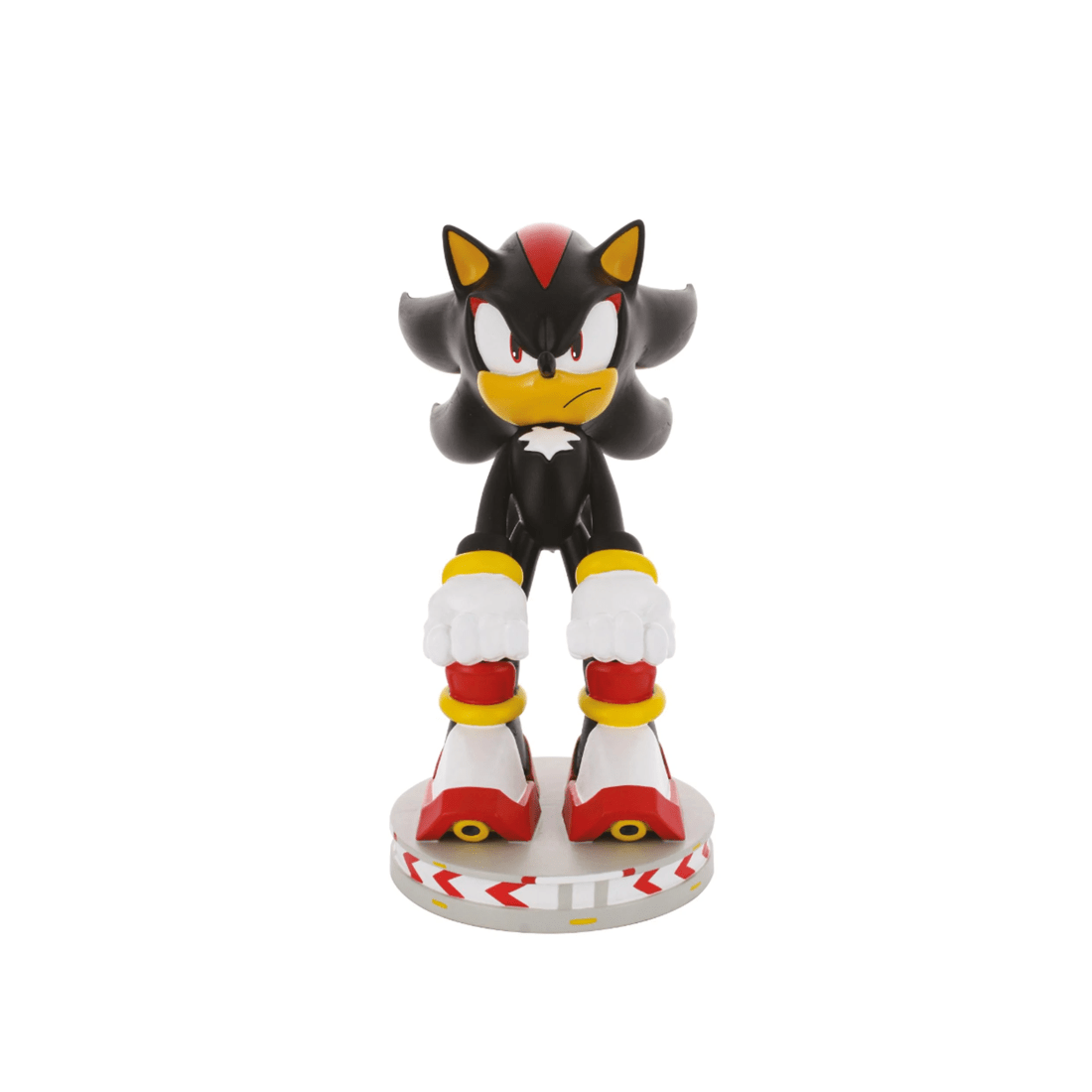 3 Exquisite Gaming Cable Guys Sonic the Hedgehog Shadow Phone and Controller Holder, 3 of 7