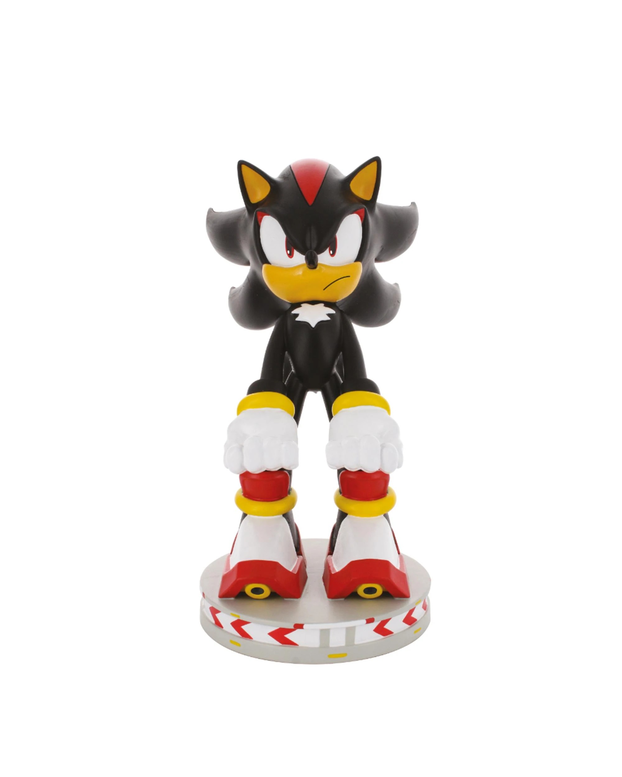3 Cable Guys Sonic the Hedgehog Shadow Phone and Controller Holder, 3 of 7