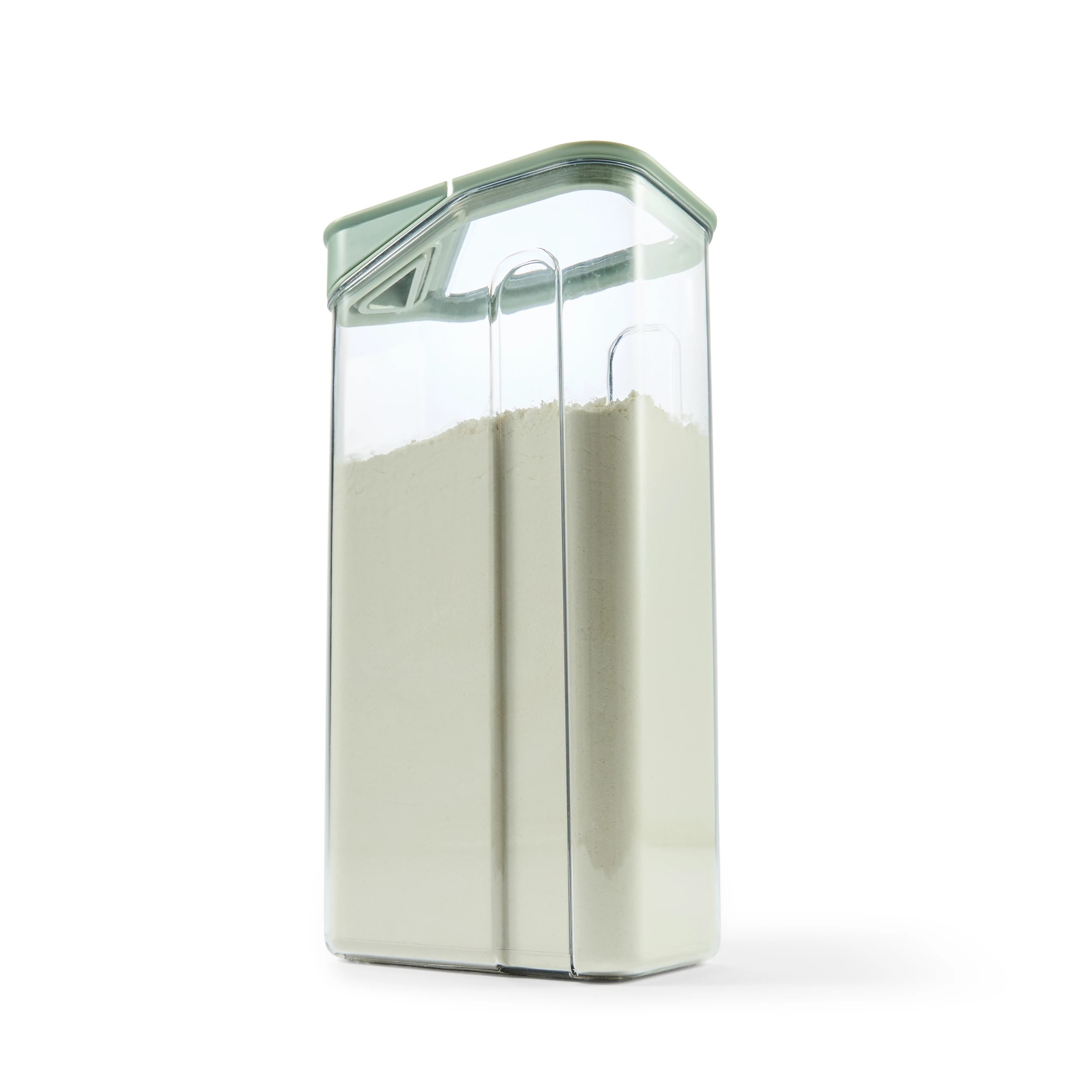 1 2.8L Click and Pour Container, 1 of 8