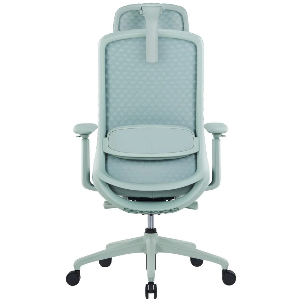 4 Pago Eris Ergonomic Office Chair Green Ergonomic Chairs and Desk Chairs, 4 of 6