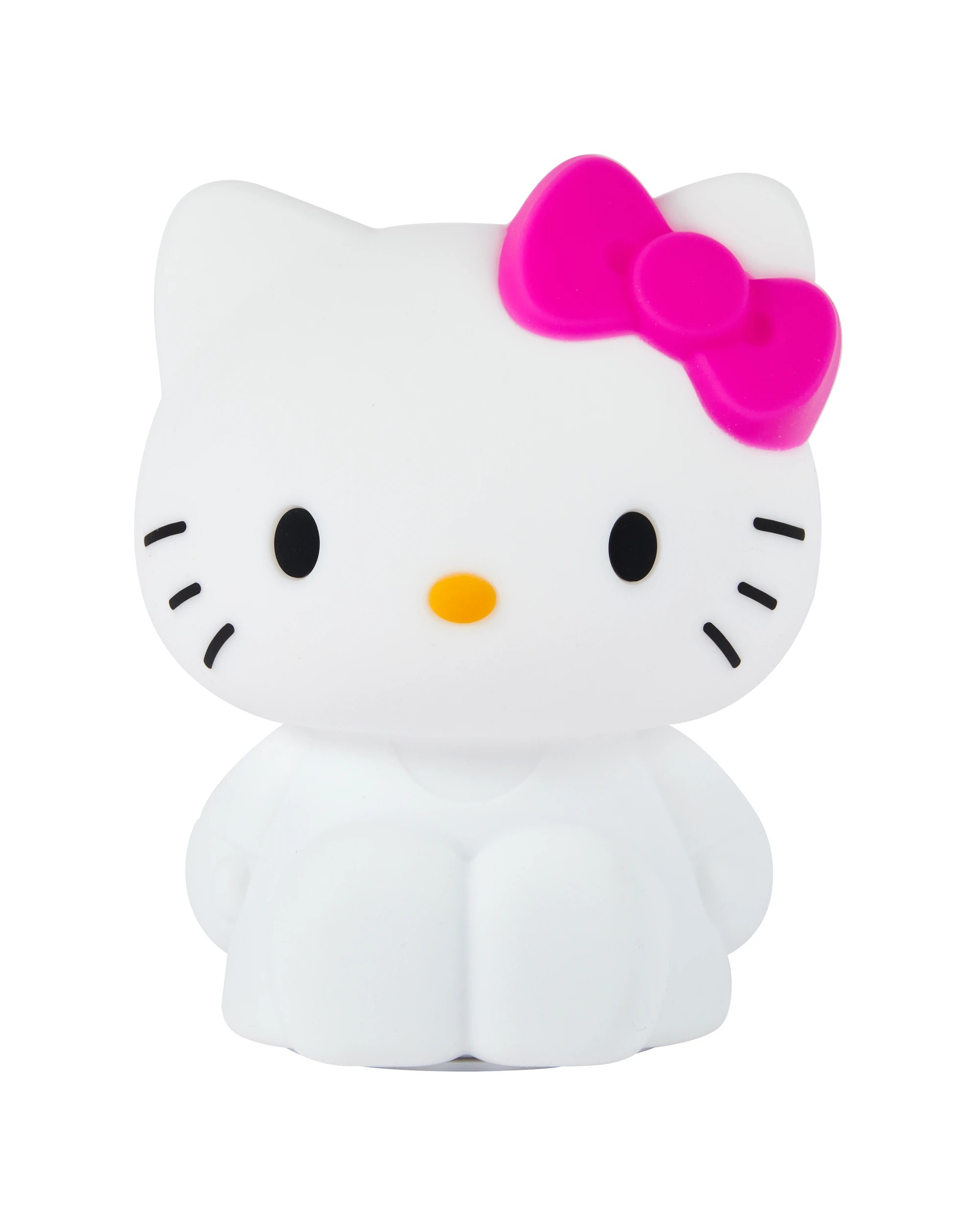 2 Hello Kitty Squishy Glow Lite Soft & Safe Silicone Light, 2 of 8