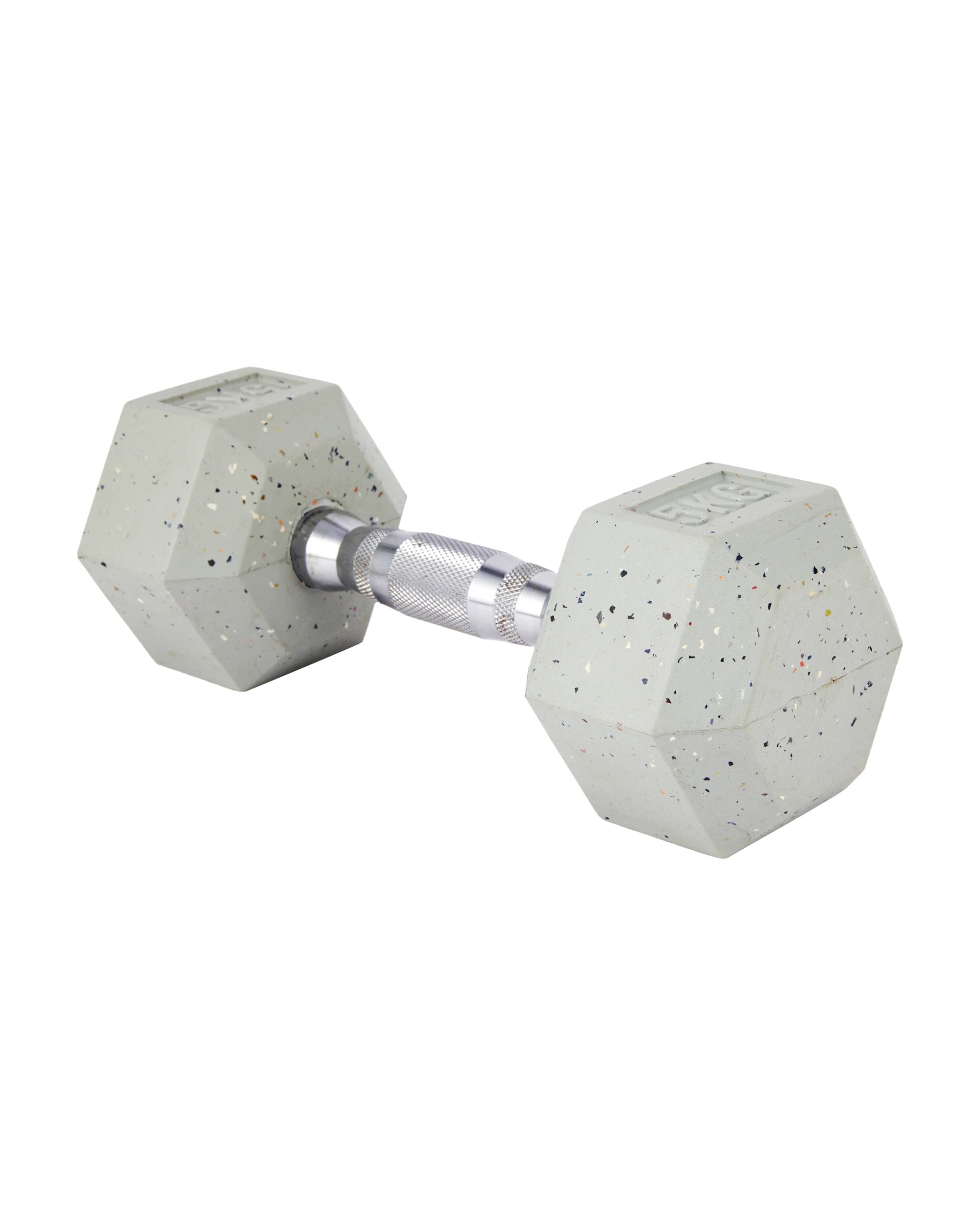 1 5kg Hexagonal Dumbbell, 1 of 5