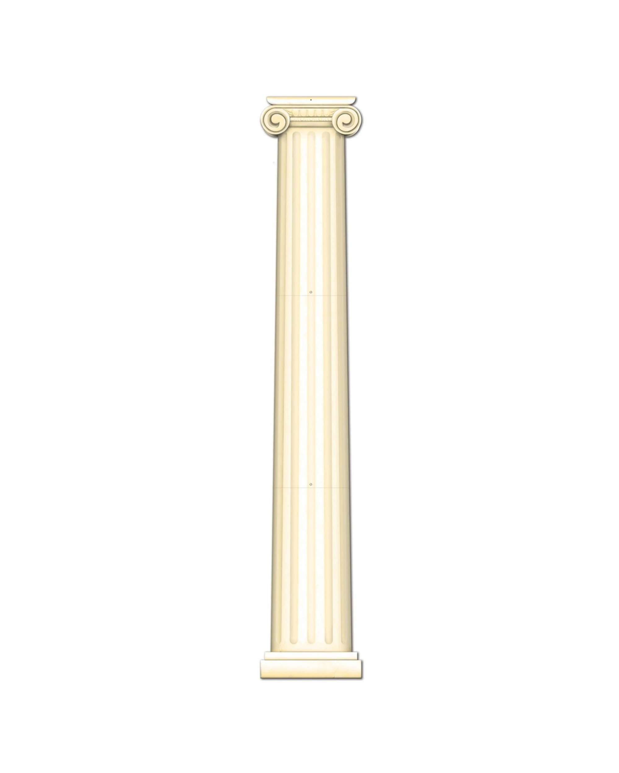 1 Jointed Column Decoration, 1 of 1