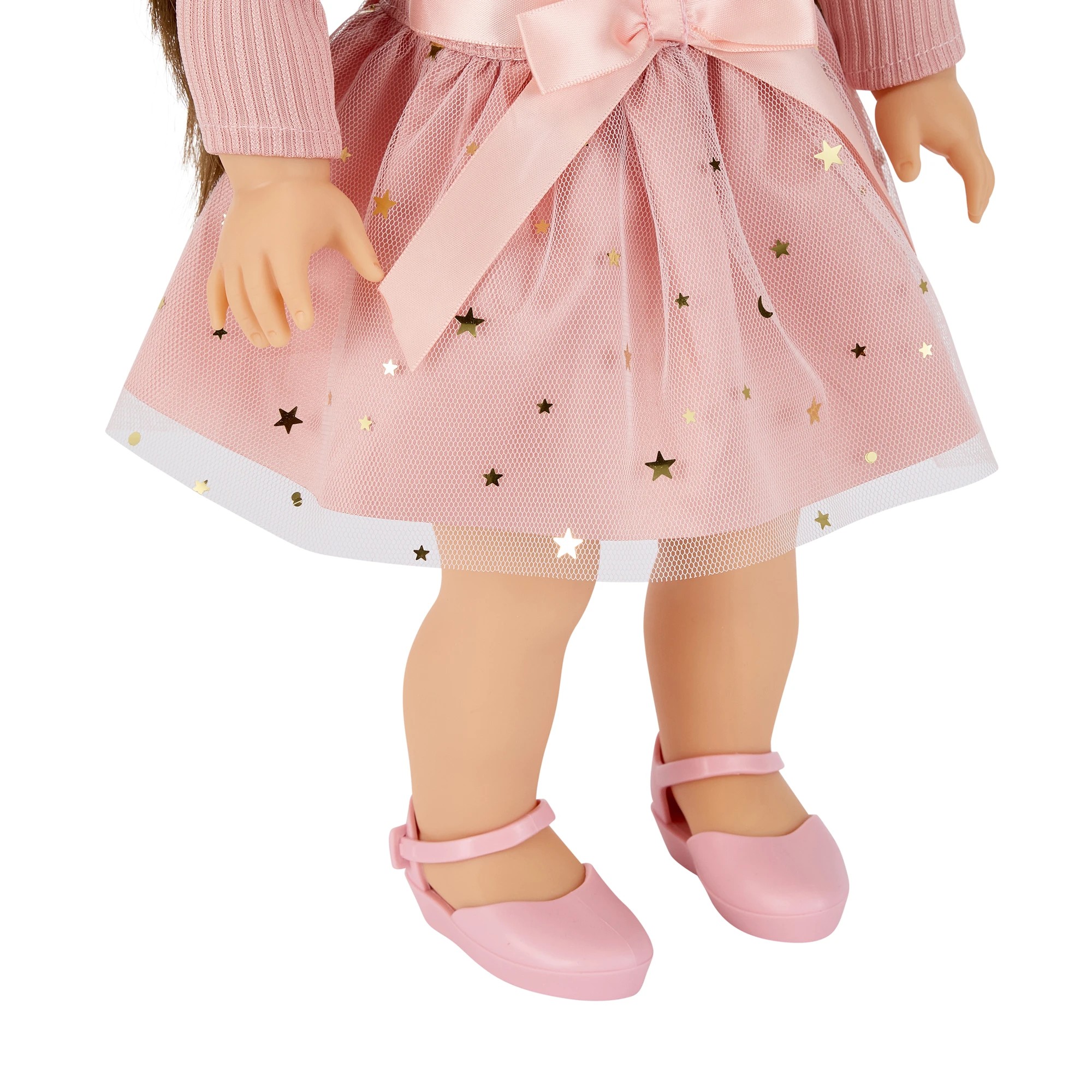 4 45cm Enchanted Dreams Doll - Pink, 4 of 7