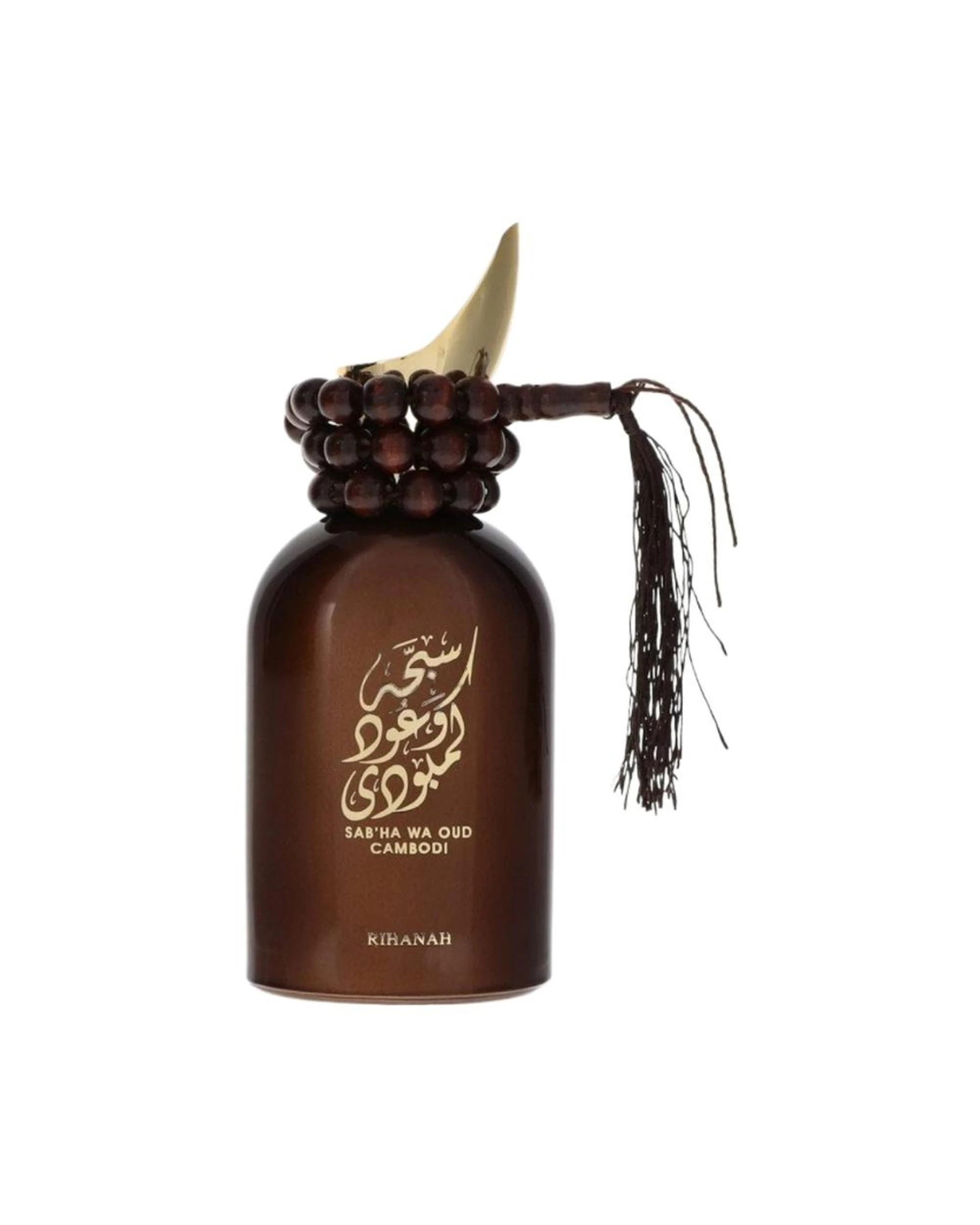 1 Rihanah Sabha Wa Oud Cambodi 100ml Eau De Parfum, 1 of 1