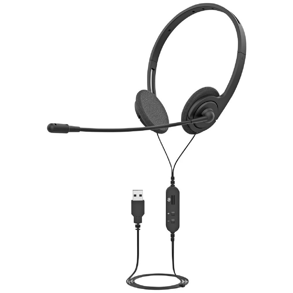 1 J.Burrows PC USB Headset, 1 of 1