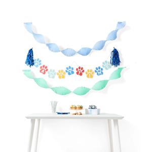 3 Piece Pawty Decoration Pack