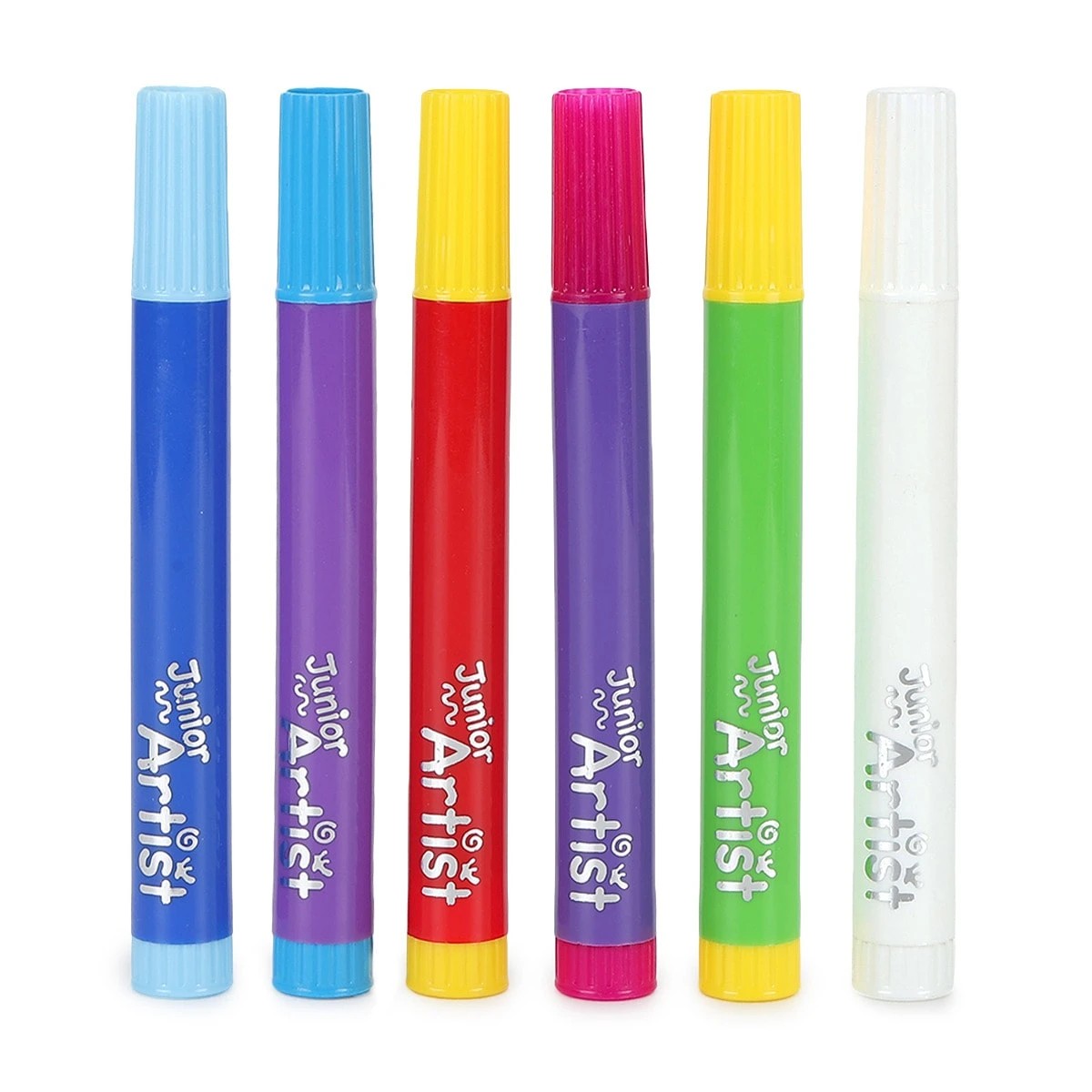 2 6 Pack Colour Changing Magic Markers, 2 of 6