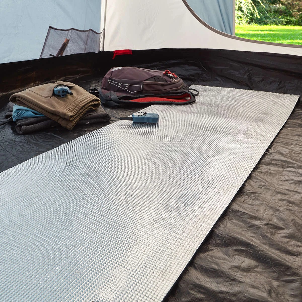 1 Thermal EVA Foam Bed Roll, 1 of 6