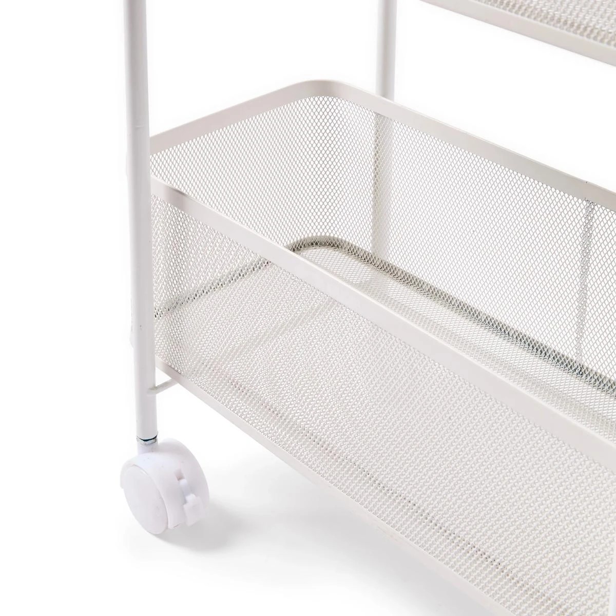 10 Slim Line Metal Trolley, 10 of 10