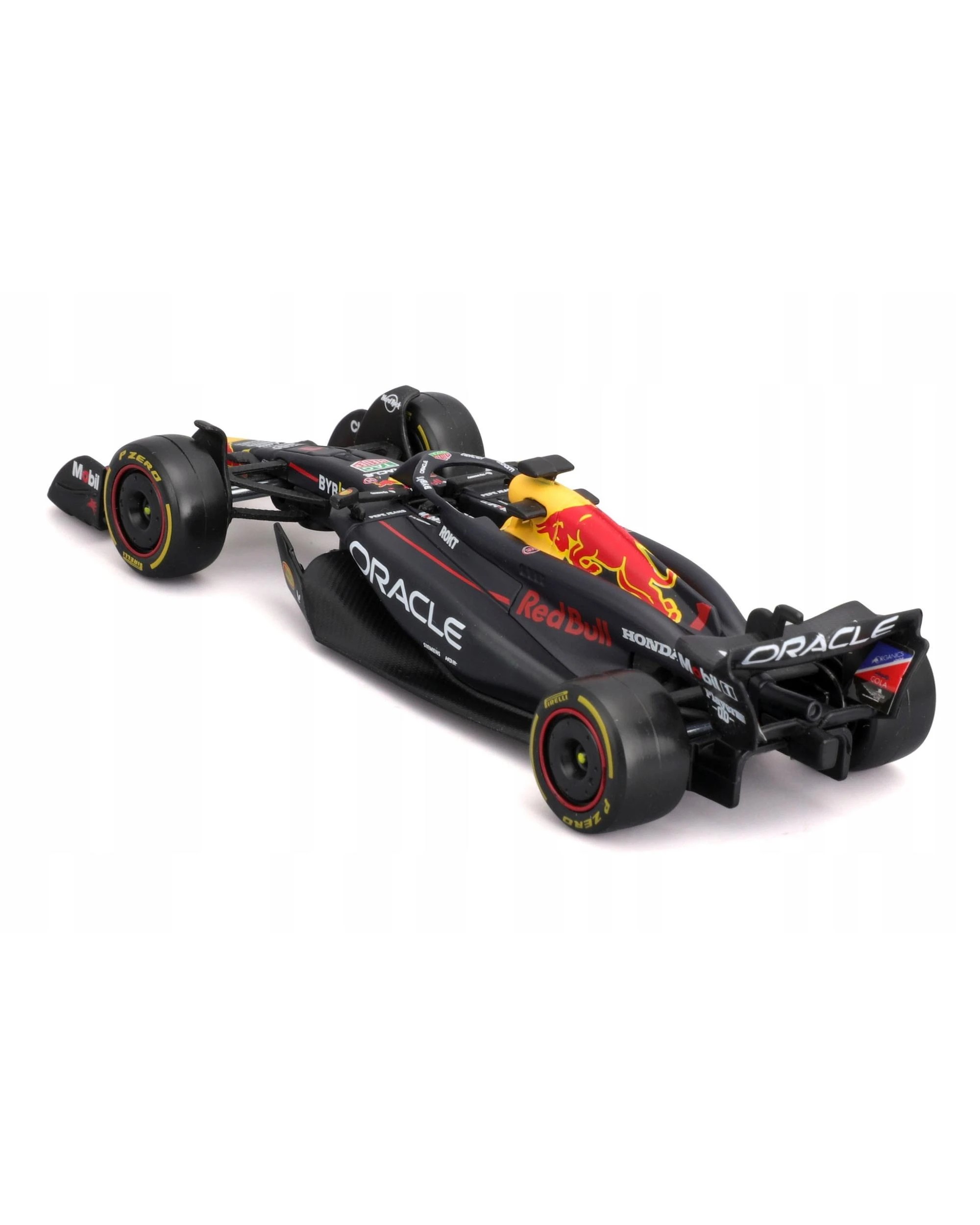 3 Bburago Formula Racing 2024 F-1 Redbull Racing RB20 #1 Max Verstappen WB 1:43 Scale Diecast Vehicle, 3 of 7