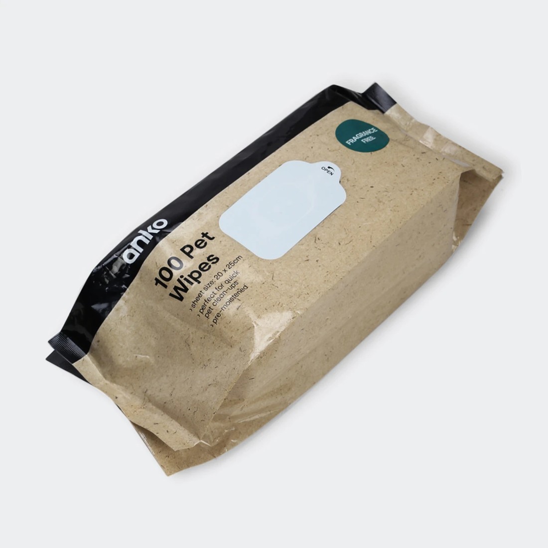 3 Pet Wipes 100 Pack, 3 of 4