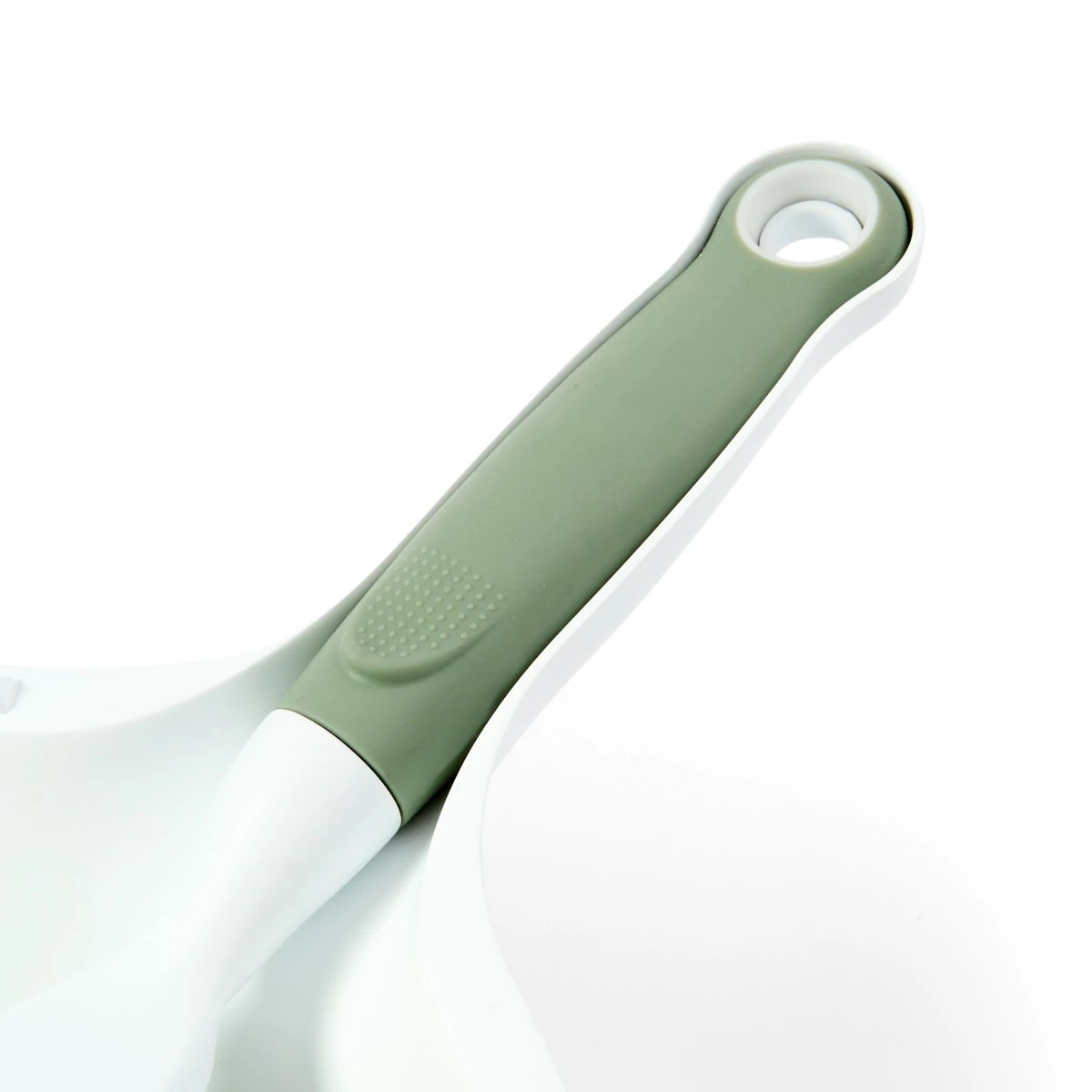 8 Rubber Brush and Dustpan, 8 of 9