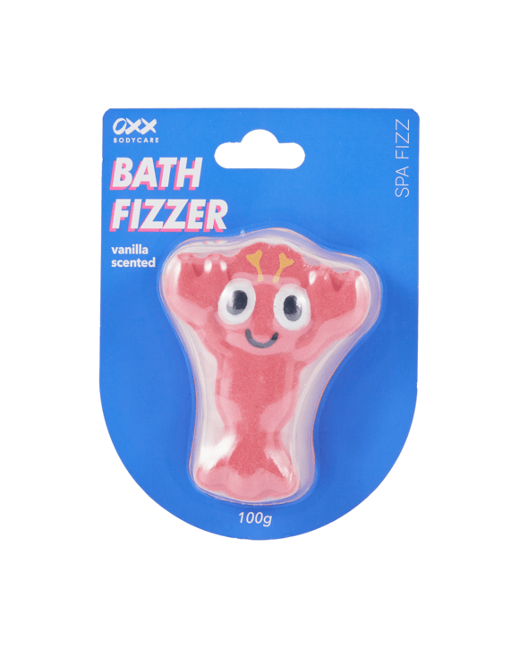 OXX Bodycare Spa Fizz Bath Fizzer 100g - Vanilla Scented