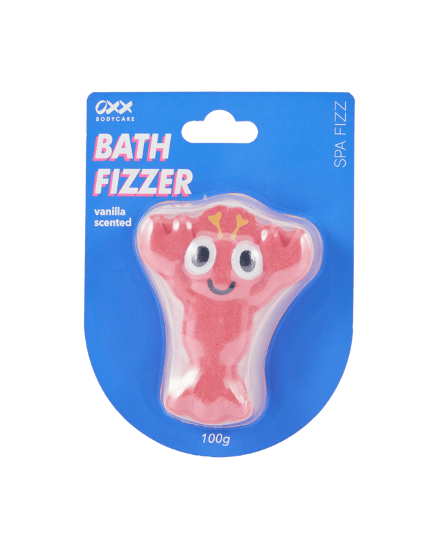 OXX Bodycare Spa Fizz Bath Fizzer 100g - Vanilla Sce
