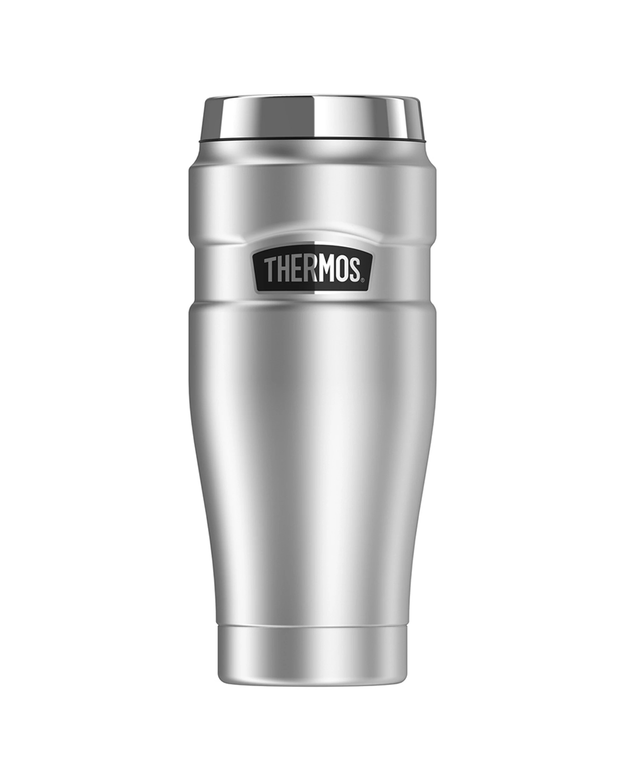1 Thermos Stainless King Vacuum Insulated Tumbler 470Ml - Silver, 1 of 1