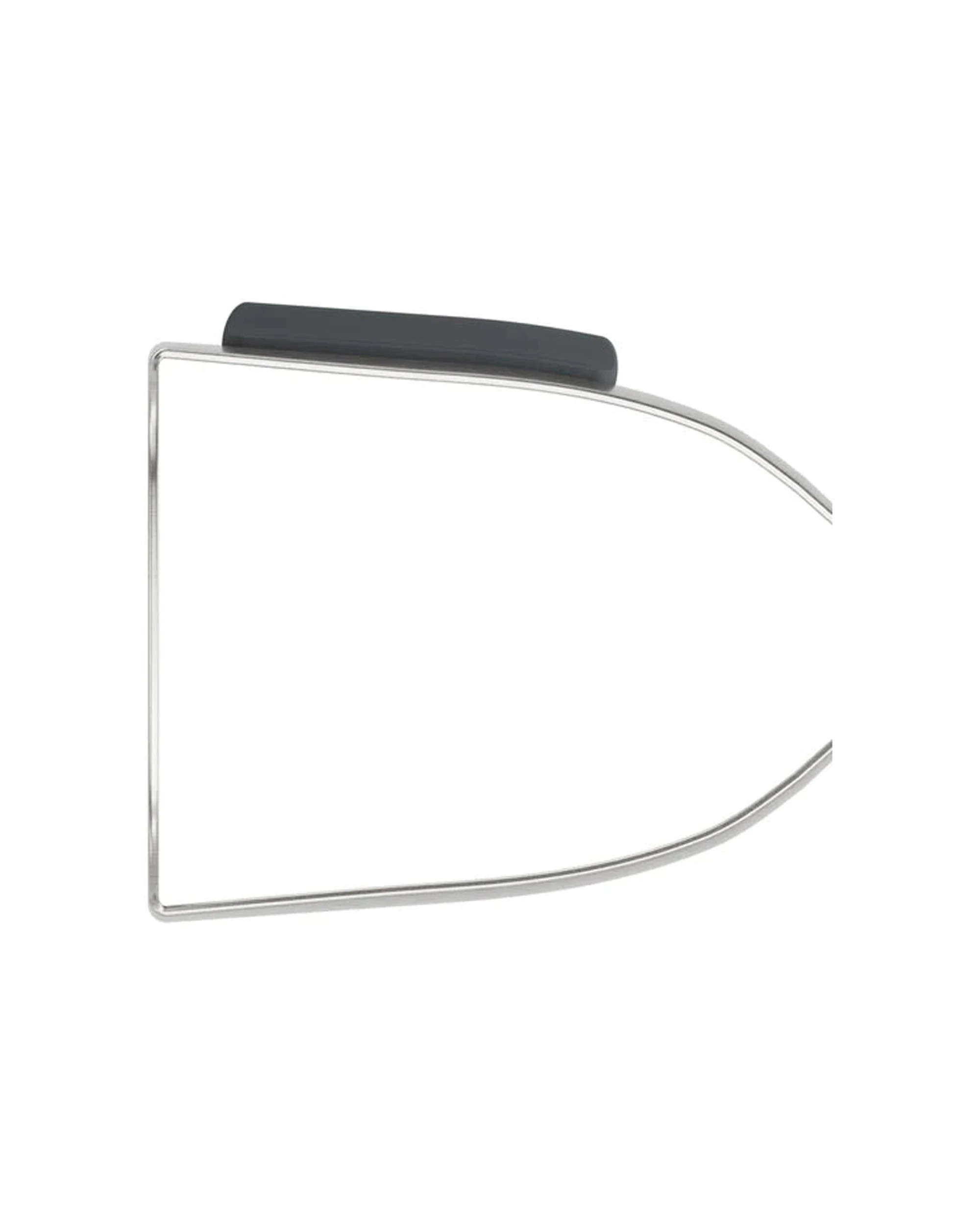 5 Zyliss Eco Handle Stainless Steel Potato Masher, Ergonomic Silver - Silver, 5 of 5