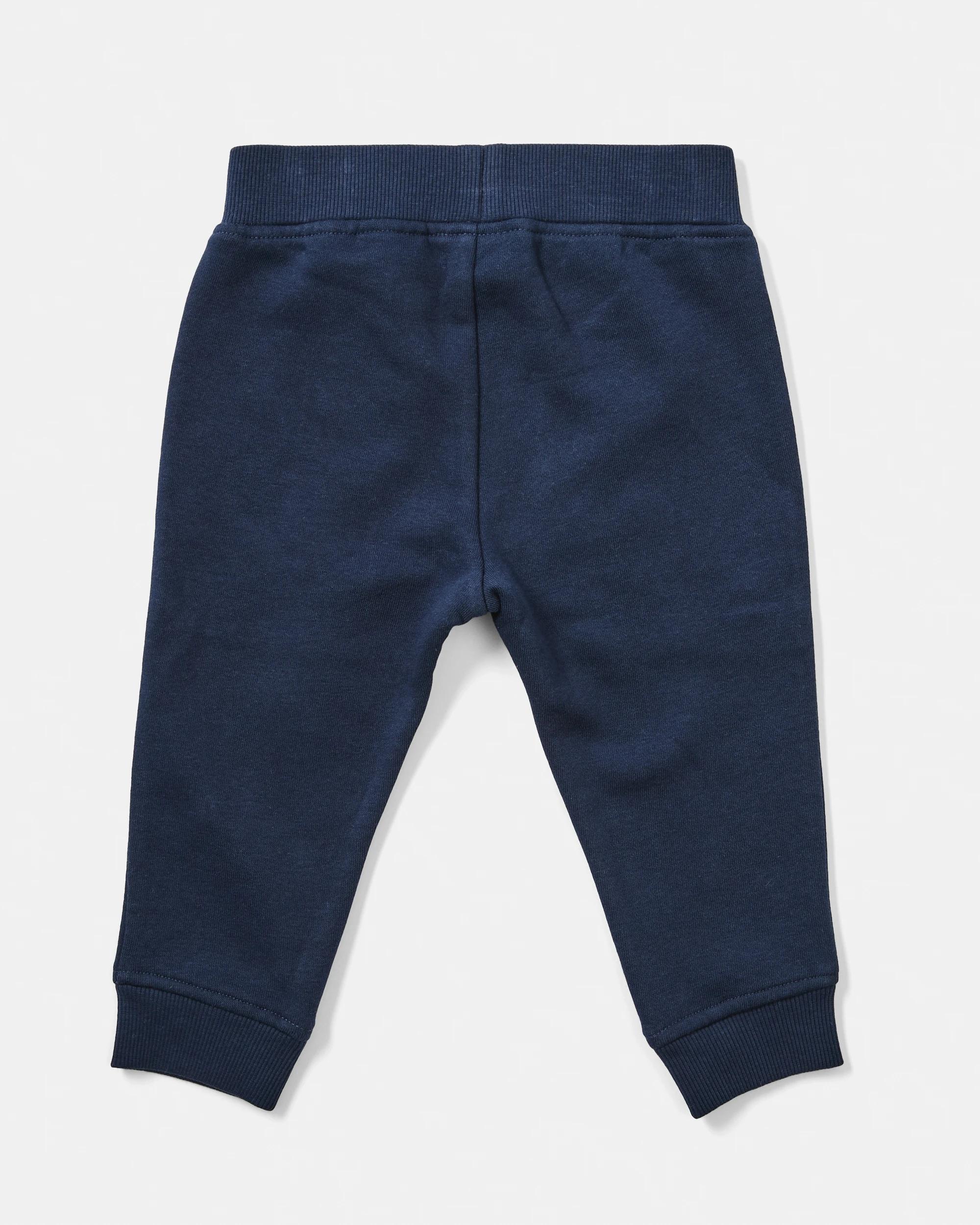 2 Everyday Trackpants Dress Navy, 2 of 3