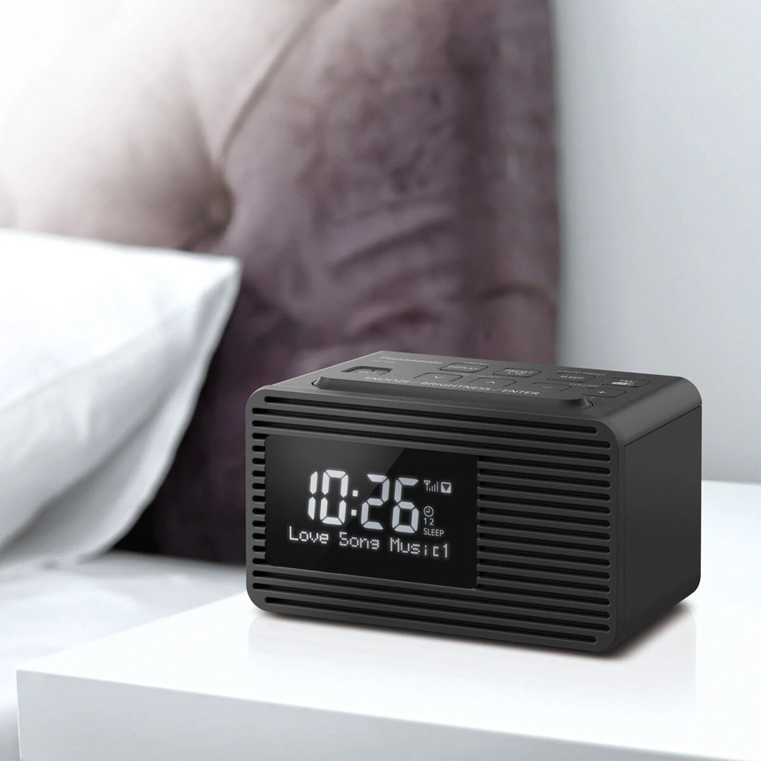 5 Panasonic DAB+ FM Clock Radio, 5 of 5