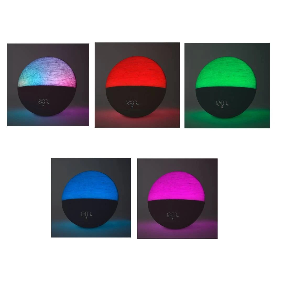 2 Fabric Alarm Clock, 2 of 10