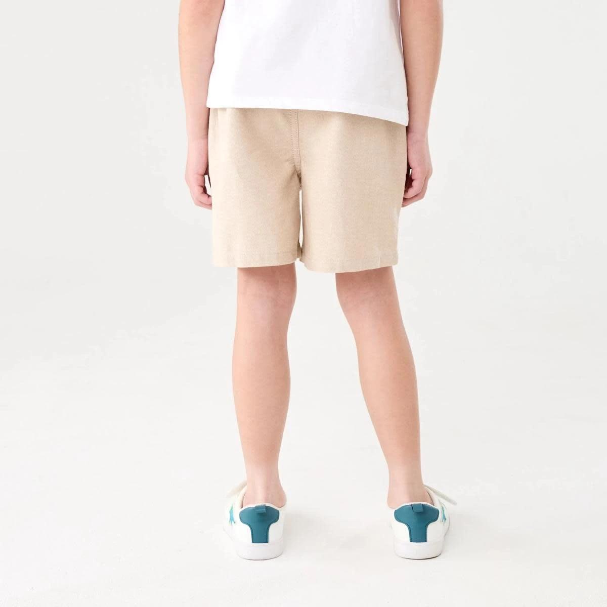 2 Oxford Volley Shorts Boys Cc Wood, 2 of 6