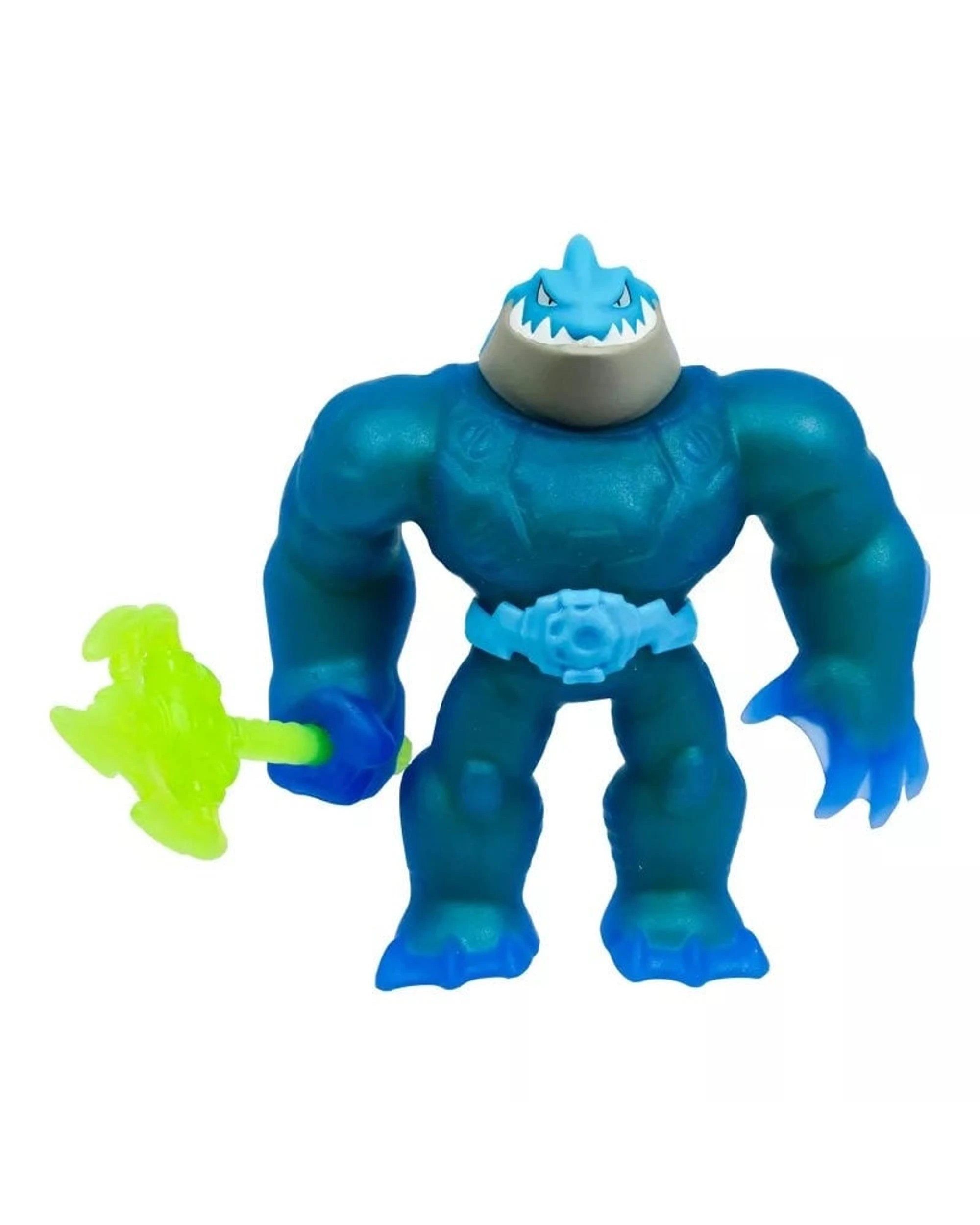 2 Heroes of Goo-Jit-Zu Series 14 Meteor Madness Thrash Hero Pack, 2 of 8