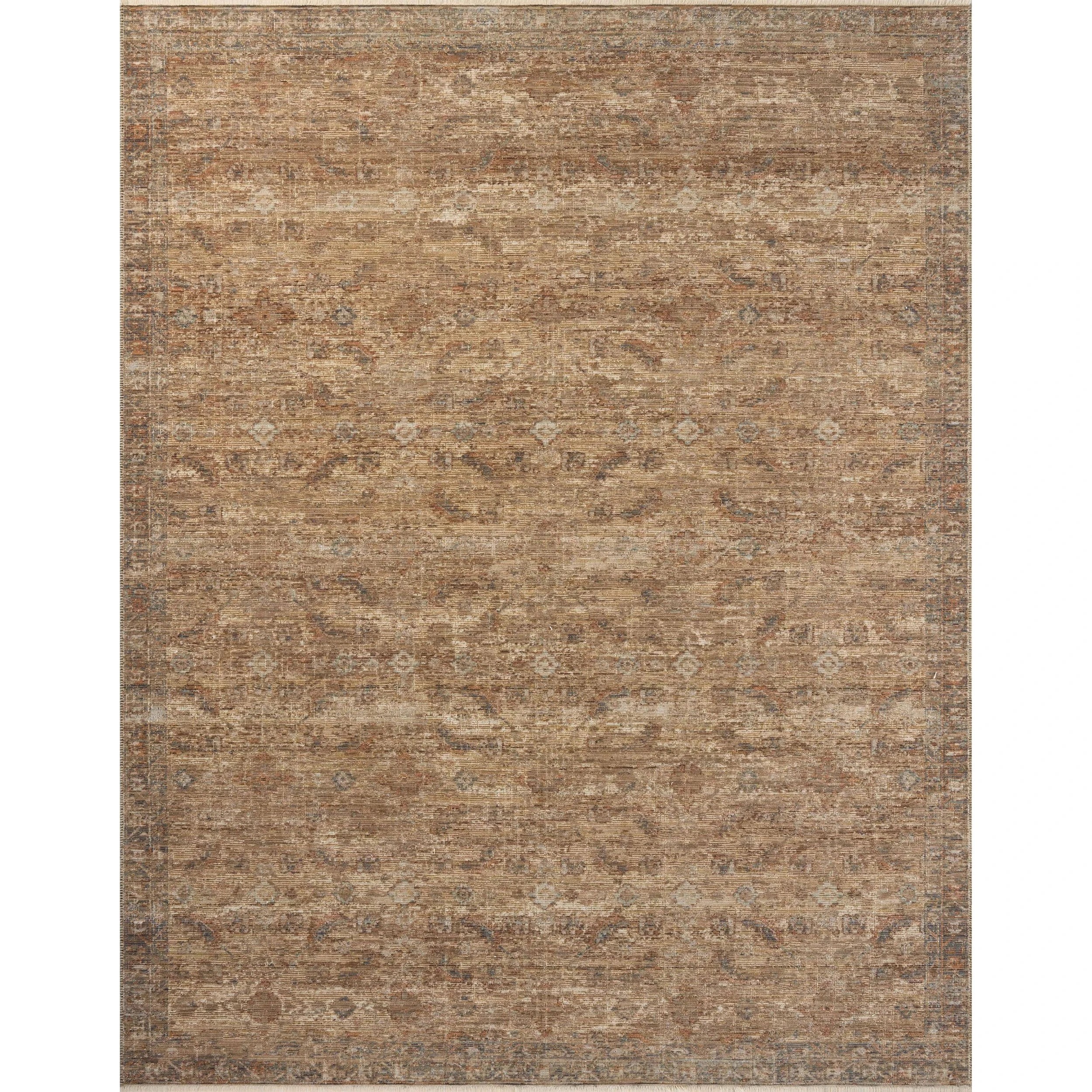 1 Common Ground Rugs Heirloom 13 230x160cm - Medium Floor Rug - Natural, 1 of 6