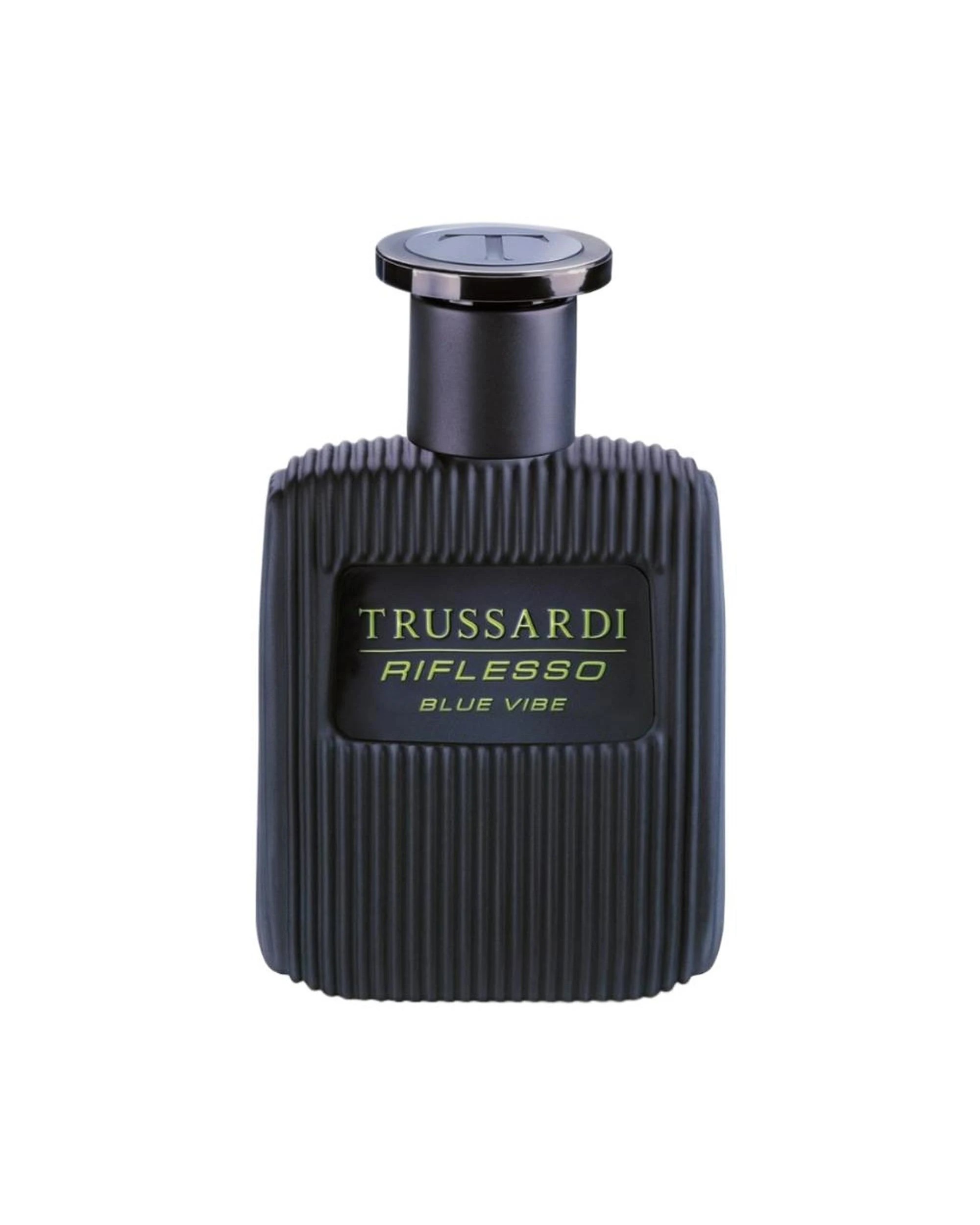 1 Trussardi Riflesso Blue Vibe 100ml Eau de Toilette, 1 of 1