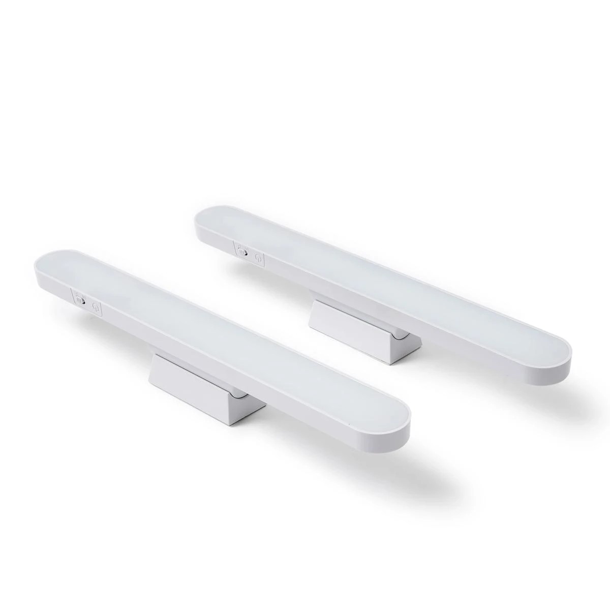 4 2 Pack Adjustable Rechargeable Light Bar, 4 of 9