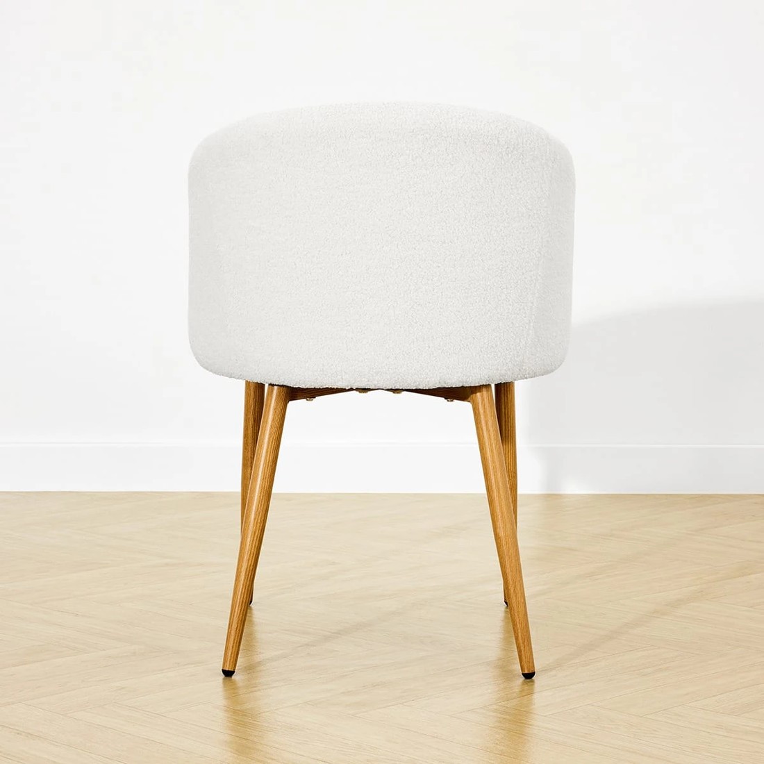 5 Noah Boucle Chair, 5 of 9