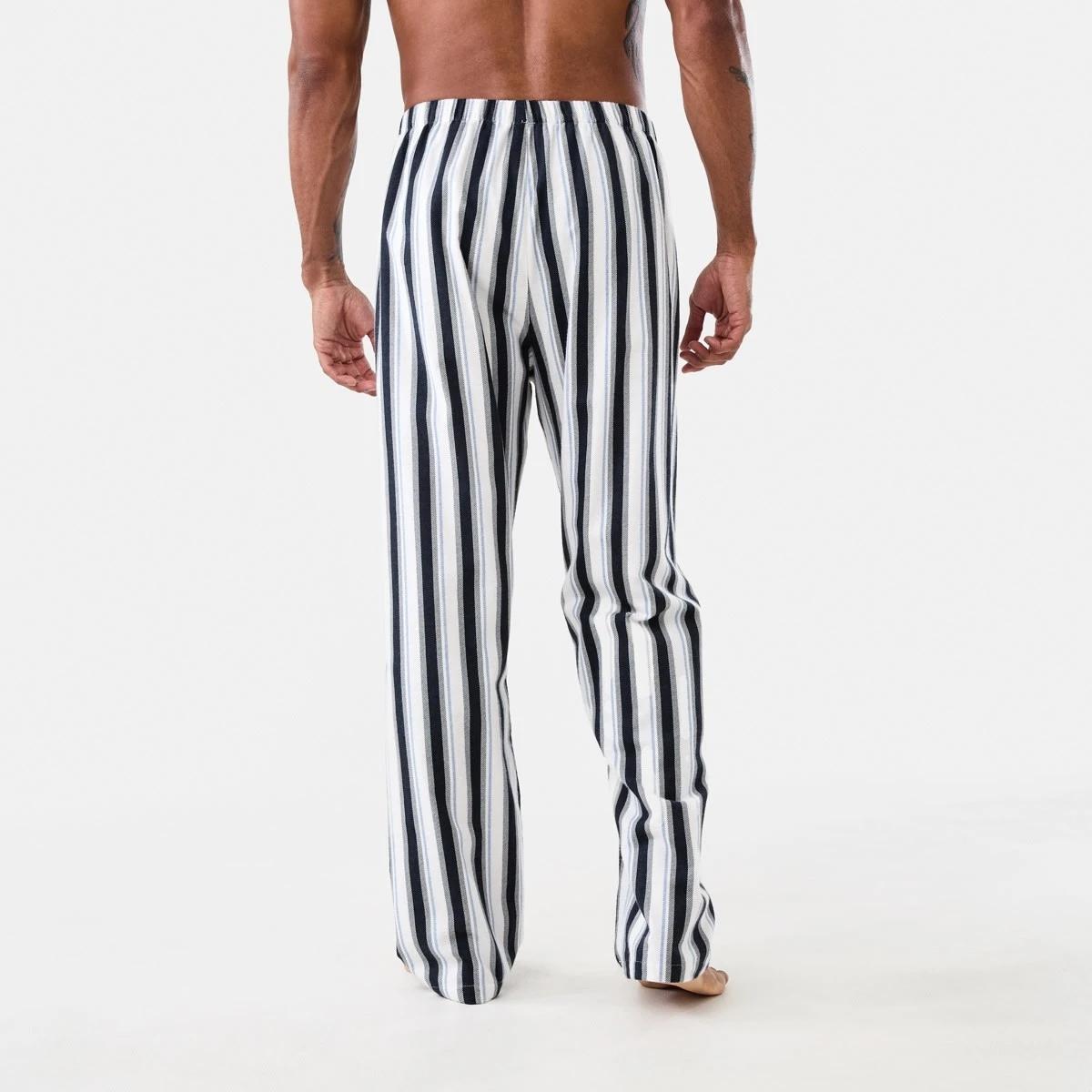 3 Print Flannel Pants Covestripe, 3 of 4
