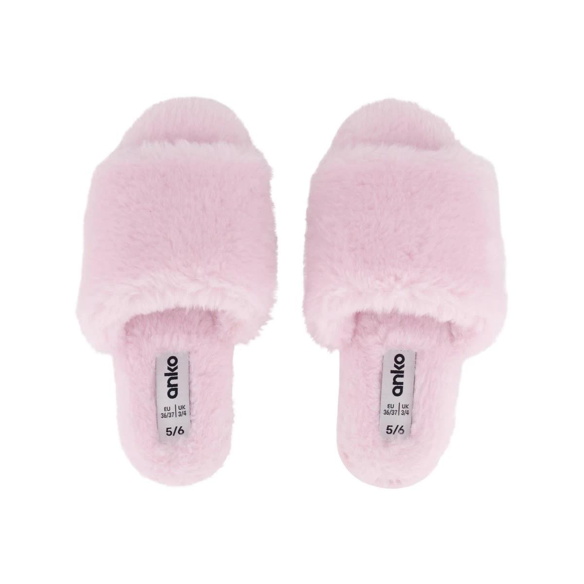 2 One Band Slipper Slides BALLERINA, 2 of 3