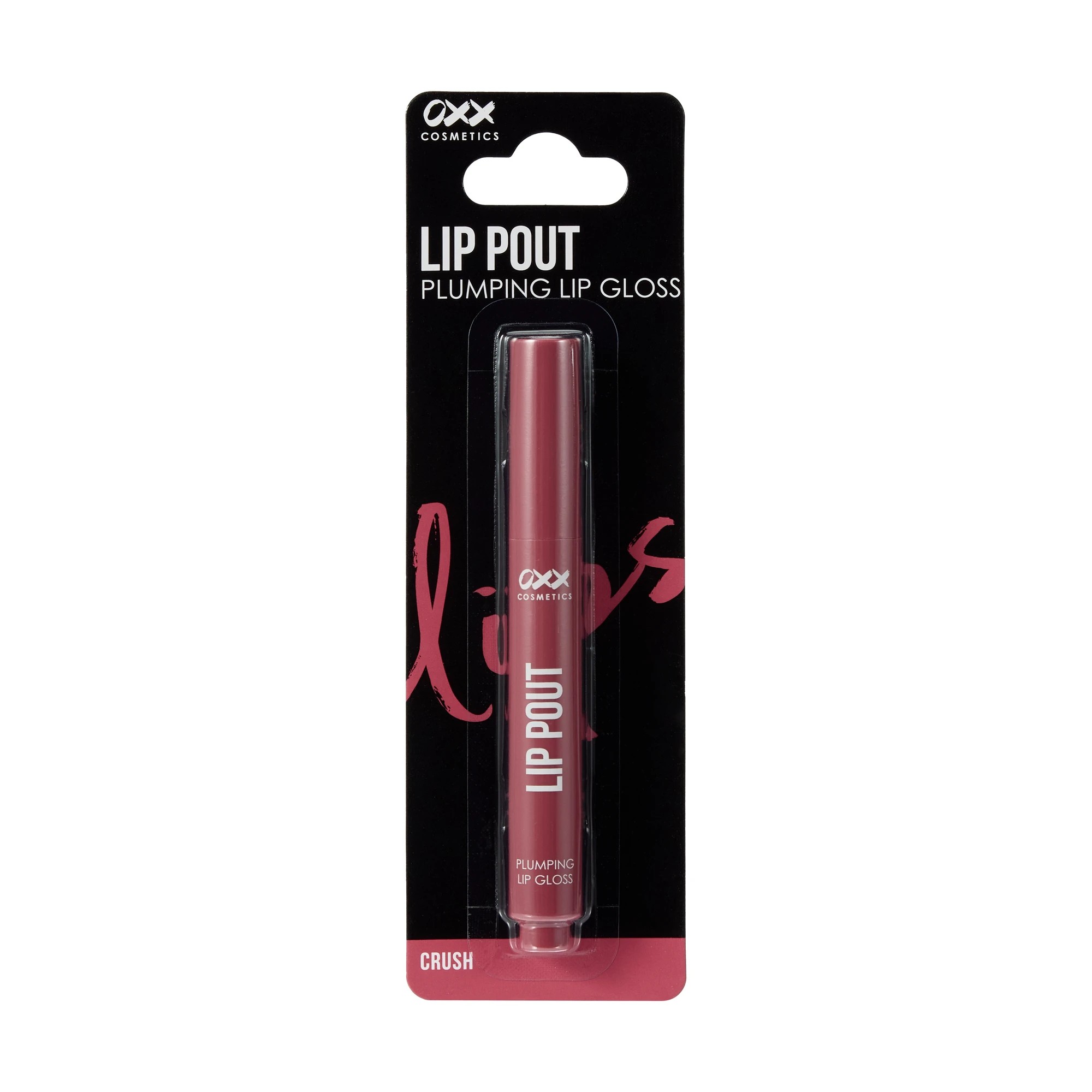 1 OXX Cosmetics Lip Pout Plumping Lip Gloss - Crush, 1 of 6