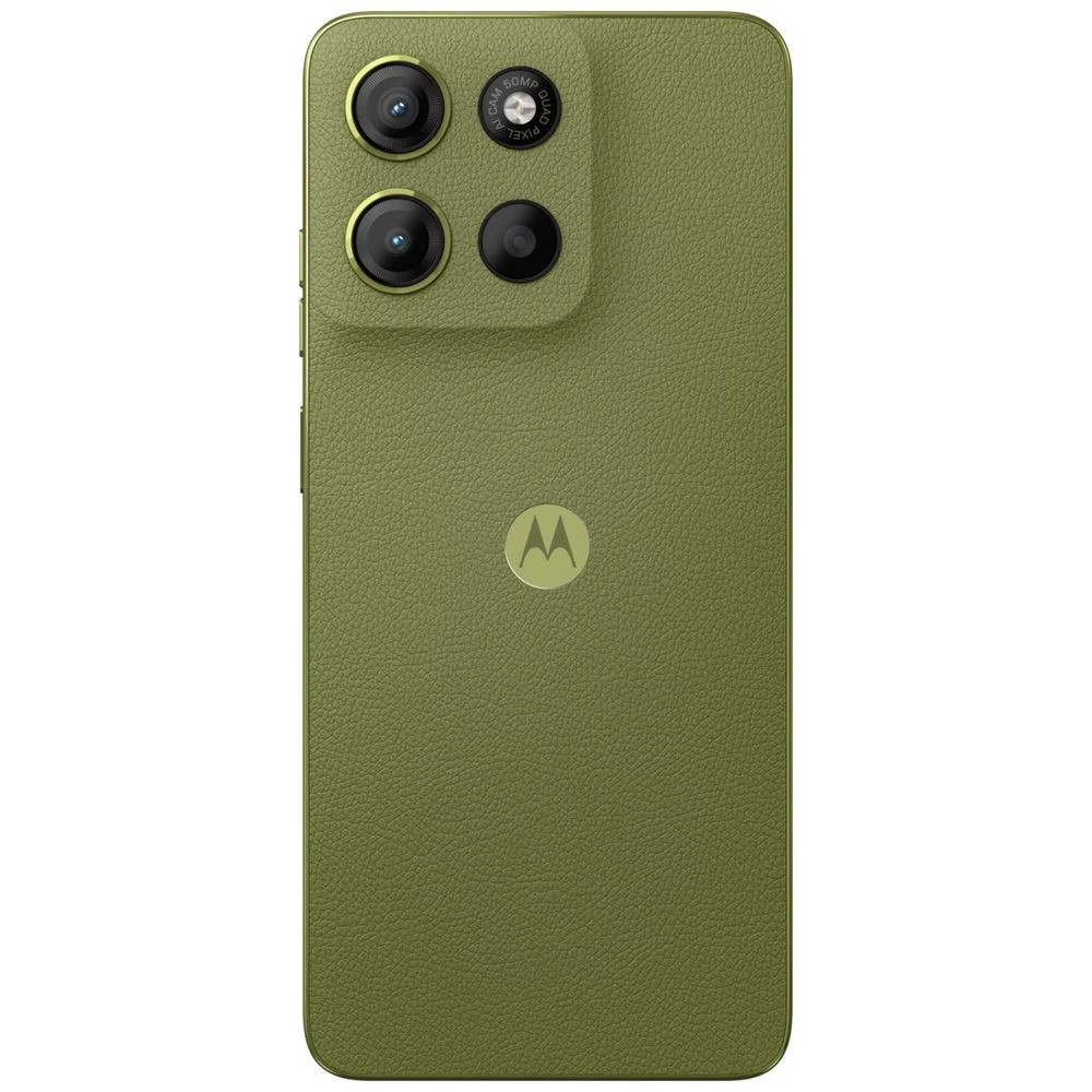 3 Motorola g15 4G 128GB Iguana Green, 3 of 8