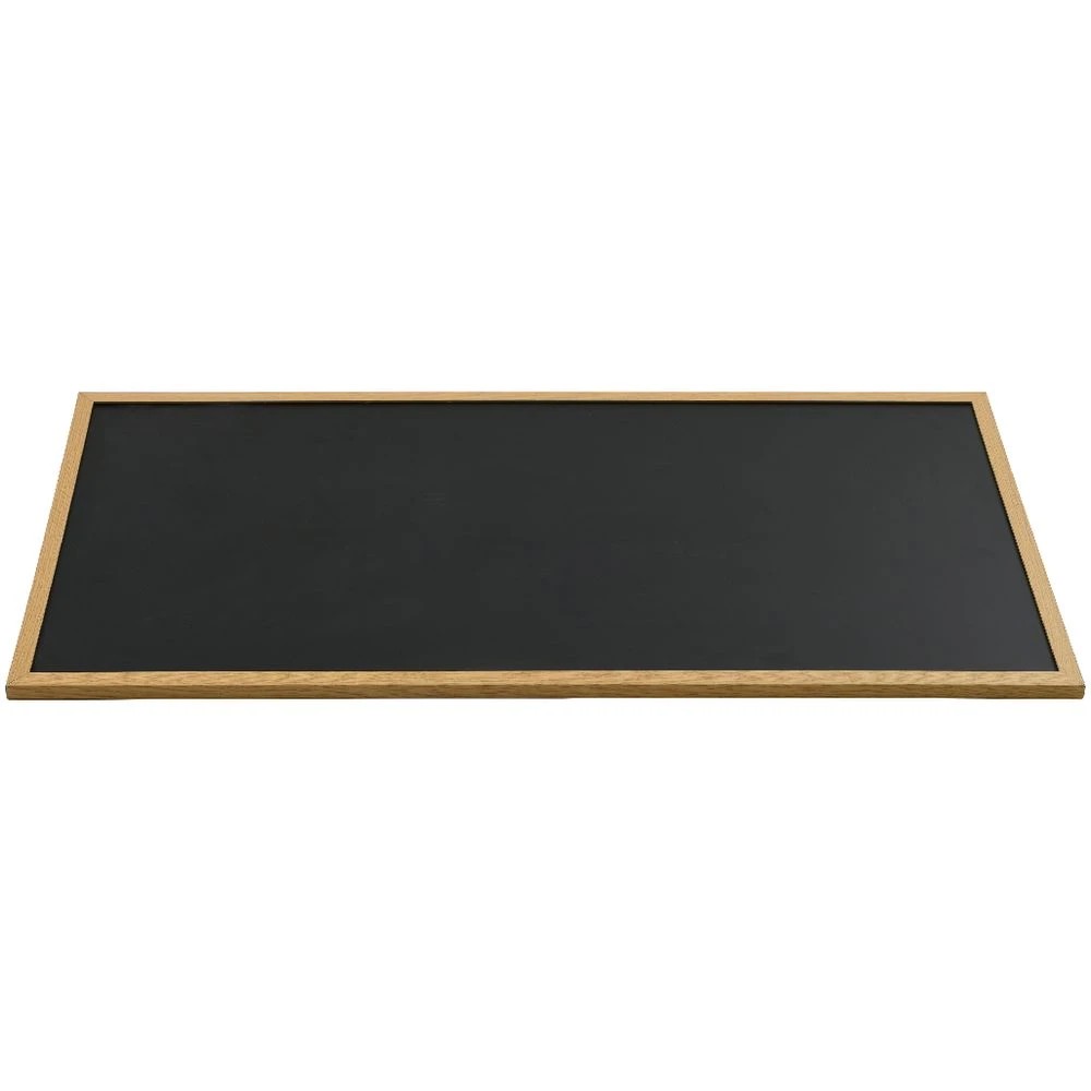 4 Otto Chalkboard Oak Frame 900x450mm, 4 of 8
