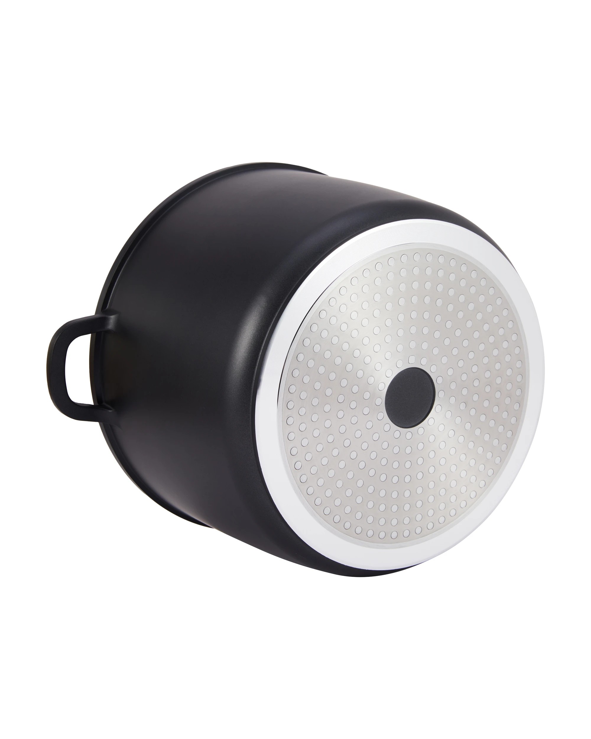 5 10L Cast Aluminium Black Stock Pot, 5 of 6