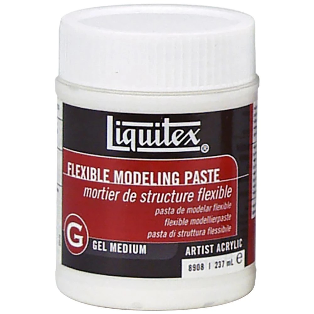 1 Liquitex Flexible Modelling Paste 237mL, 1 of 2