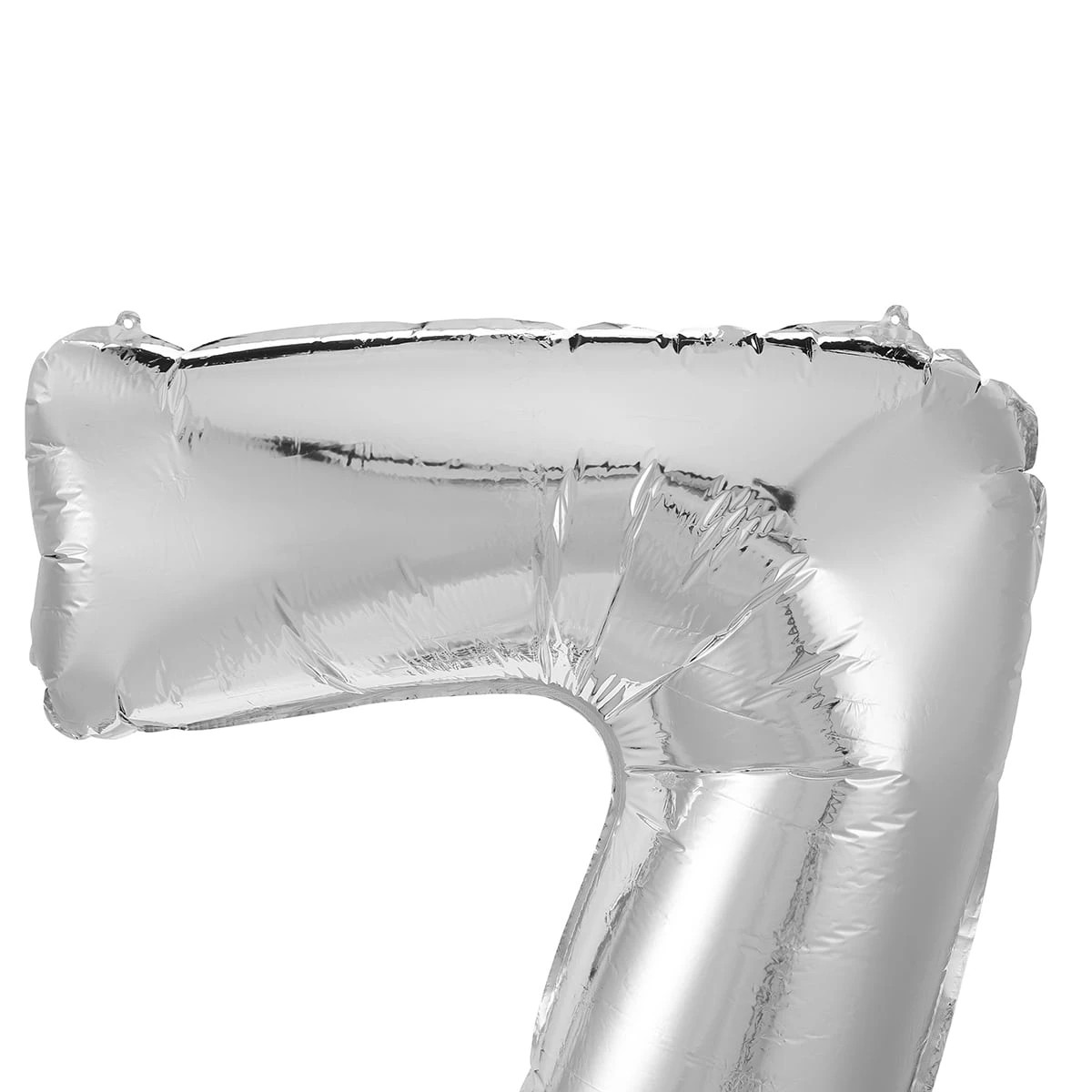 2 Giant Number 7 Foil Balloon, 2 of 5