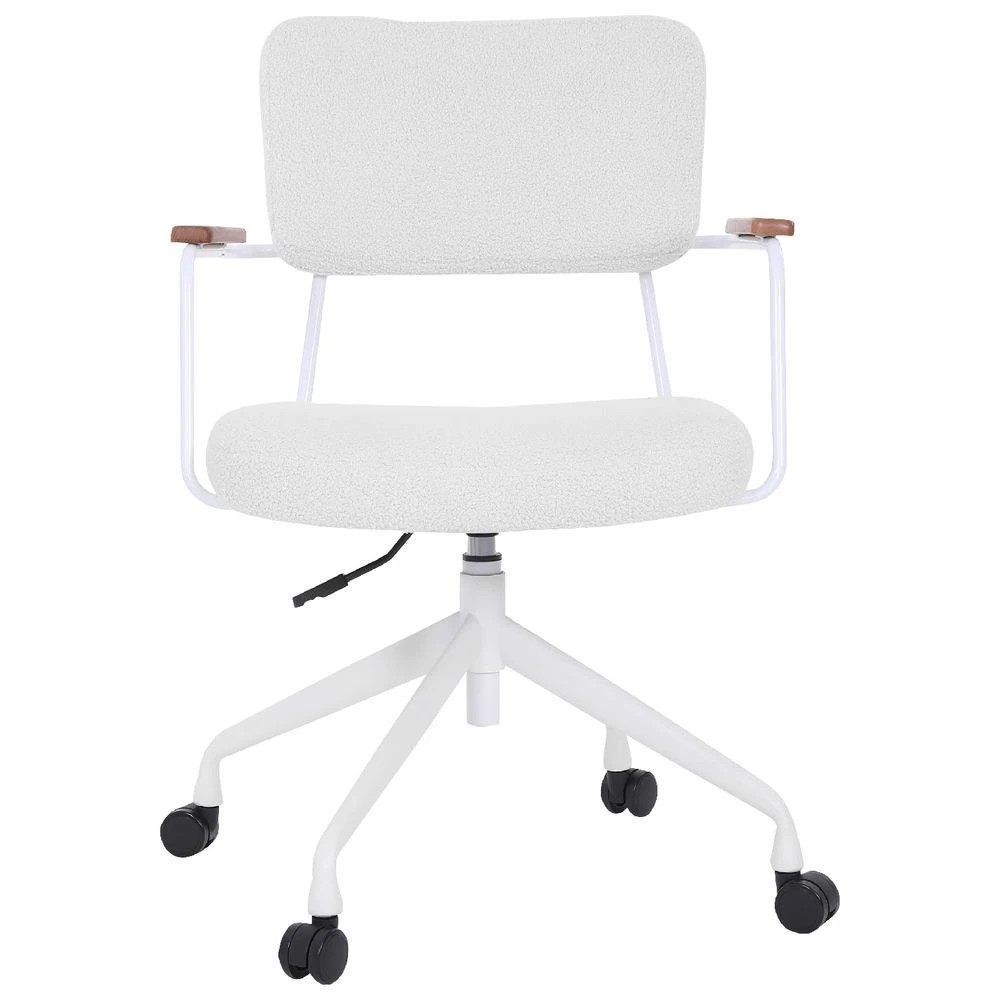 3 Otto Bornholm Boucle Chair Beige Ergonomic Chairs and Desk Chairs, 3 of 10