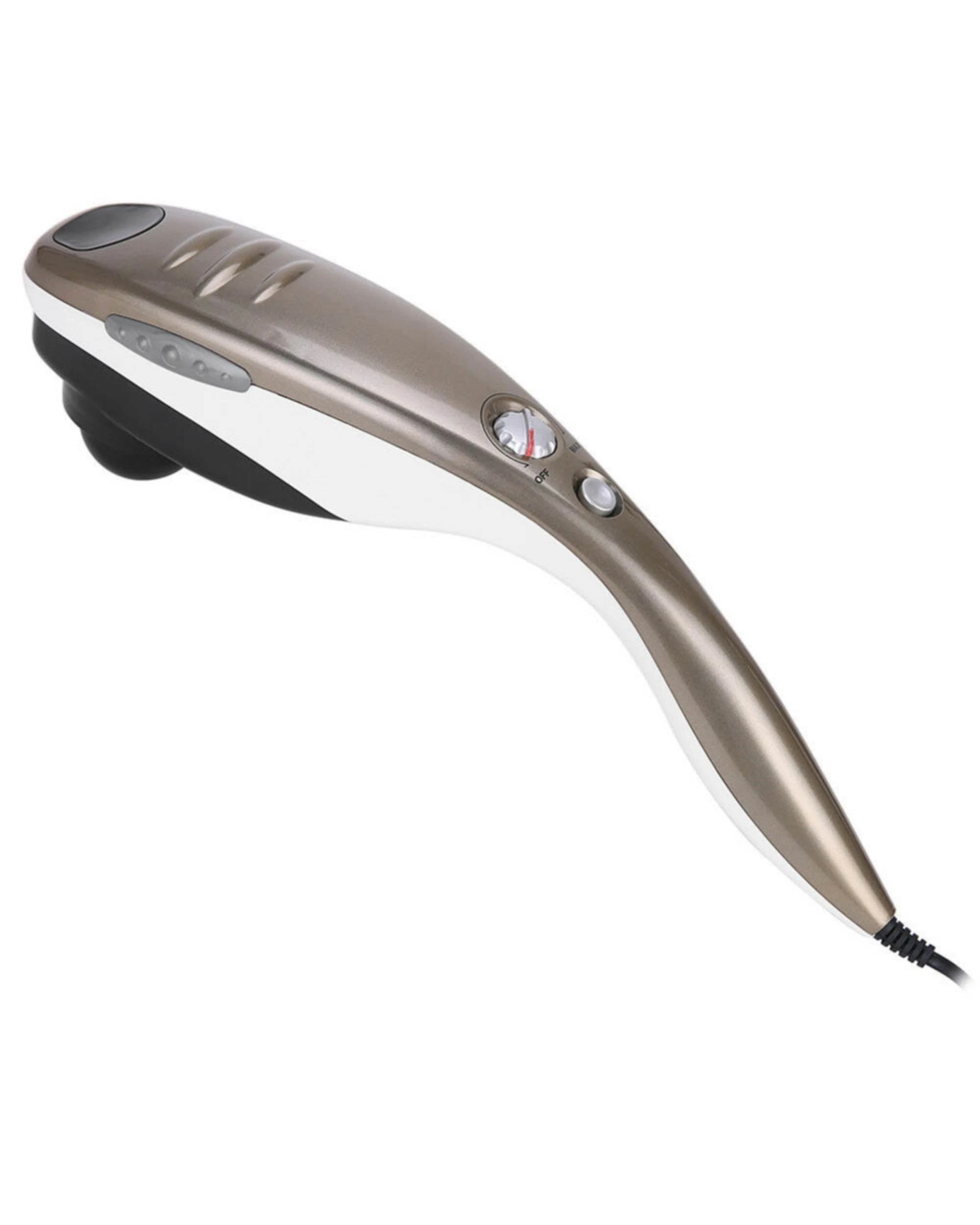1 Orku Handheld Full Body Massager Champagne - 6 Massage Heads, 1 of 3