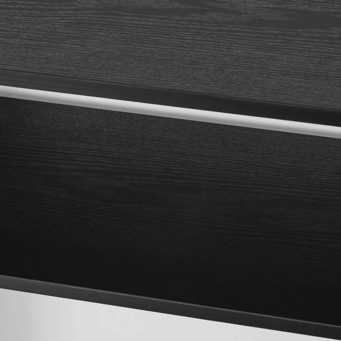 6 Nate Hall Table - Black, 6 of 8