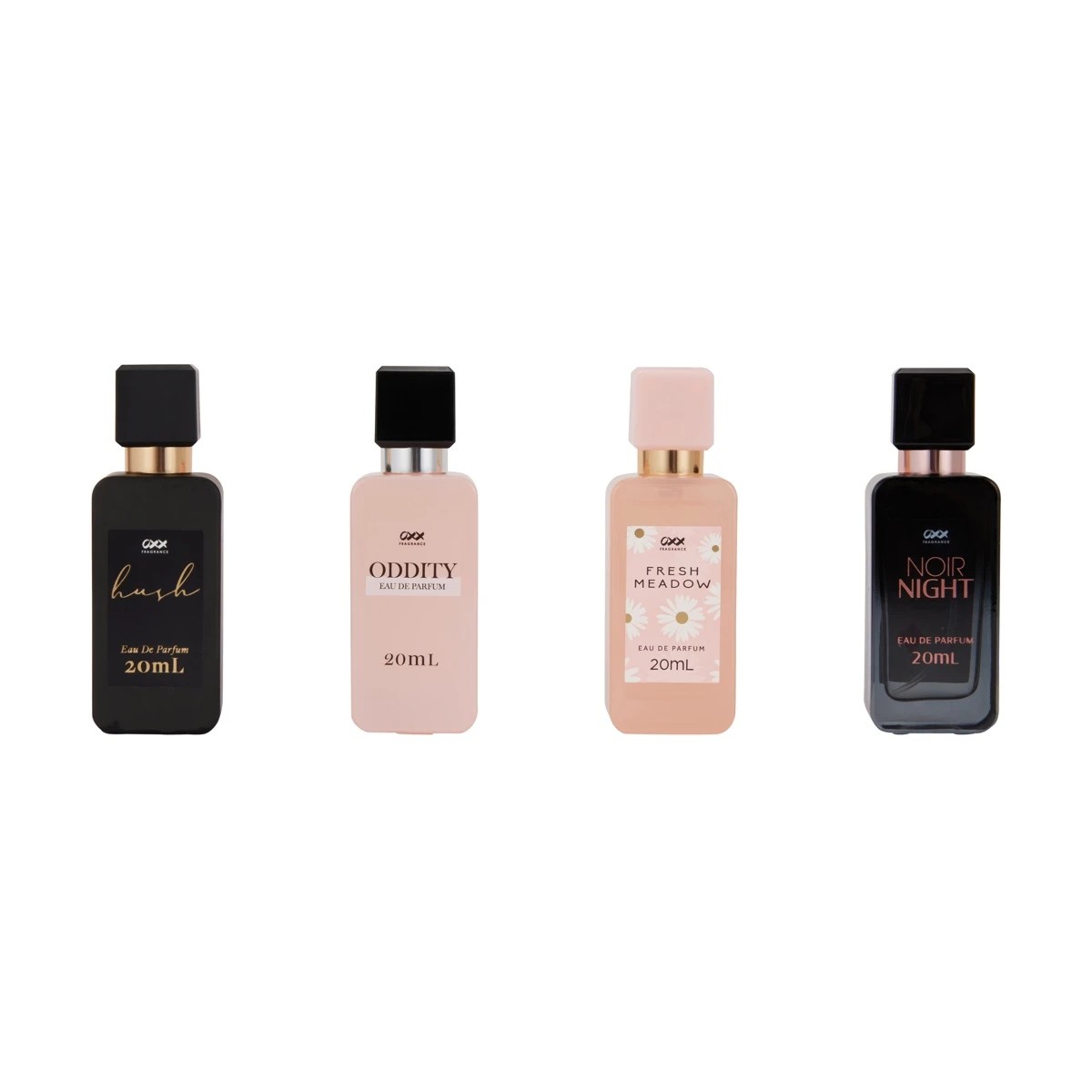 2 OXX Fragrance 4 Pack Eau De Parfum Collection, 2 of 7