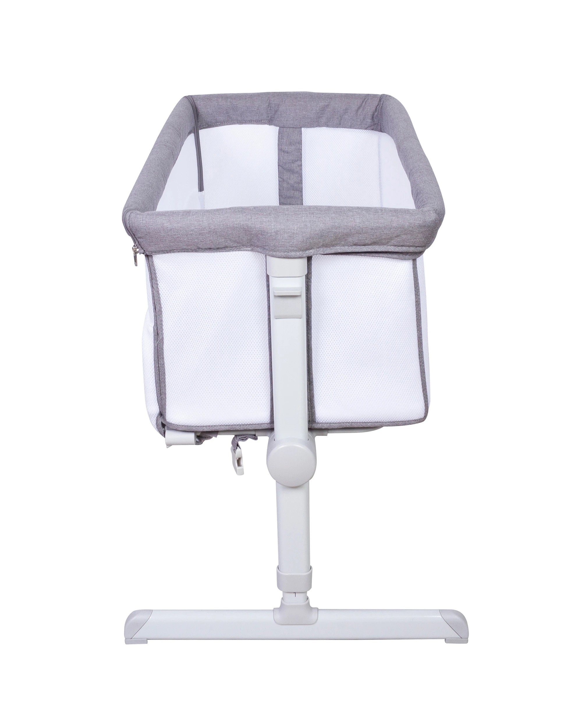 6 Childcare Dusk Bedside Sleeper - Grey, 6 of 9