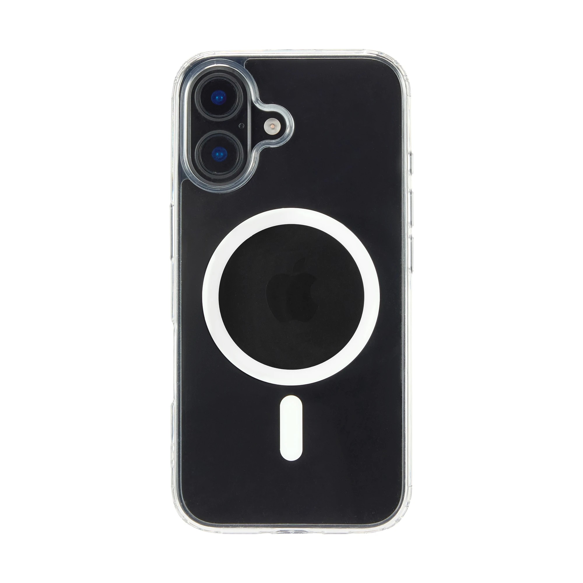 2 iPhone 16 Pro Magnetic Case - Clear, 2 of 6