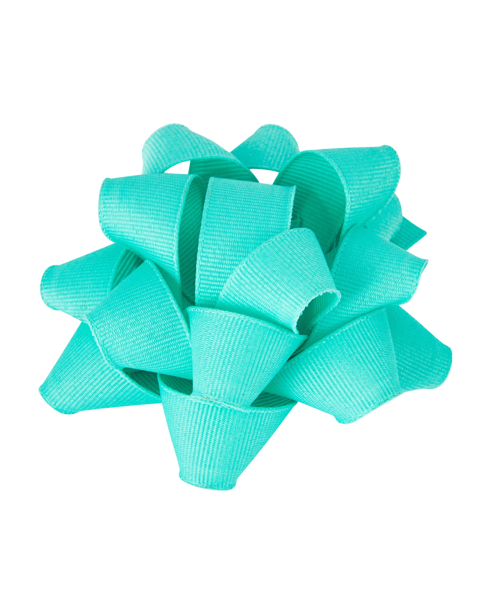 3 2 Piece Grosgrain Bow and Ribbon Set - Brights, 3 of 4