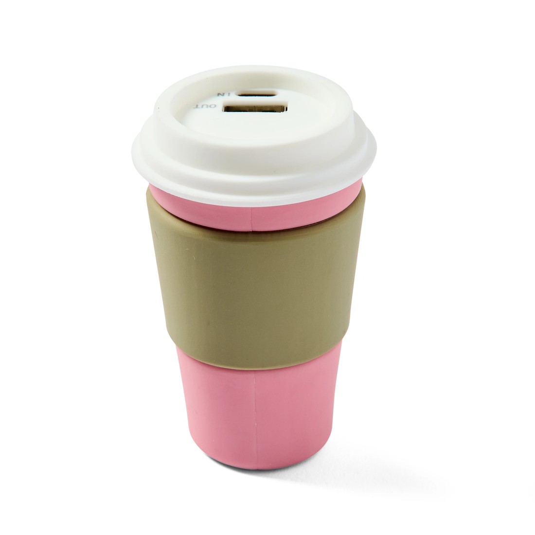 8 USB-C Novelty Portable Charger - Assorted, 8 of 10