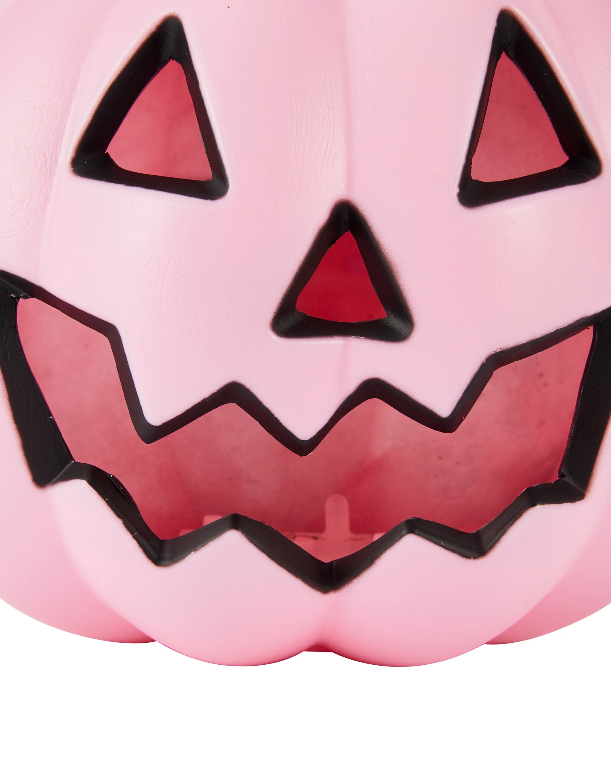 4 Light Up Pumpkin - Assorted, 4 of 9