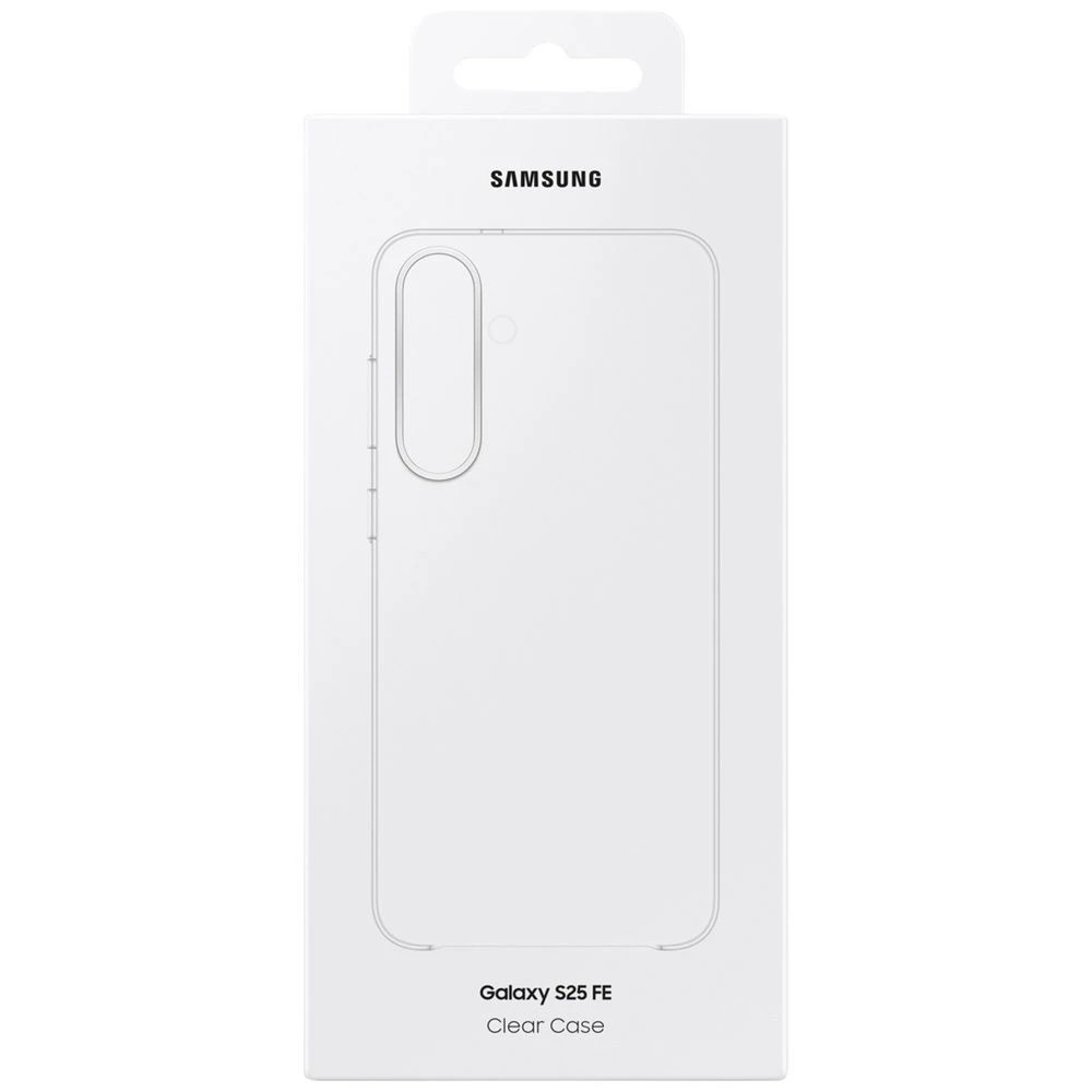 3 Samsung Galaxy S25FE Clear Case, 3 of 3